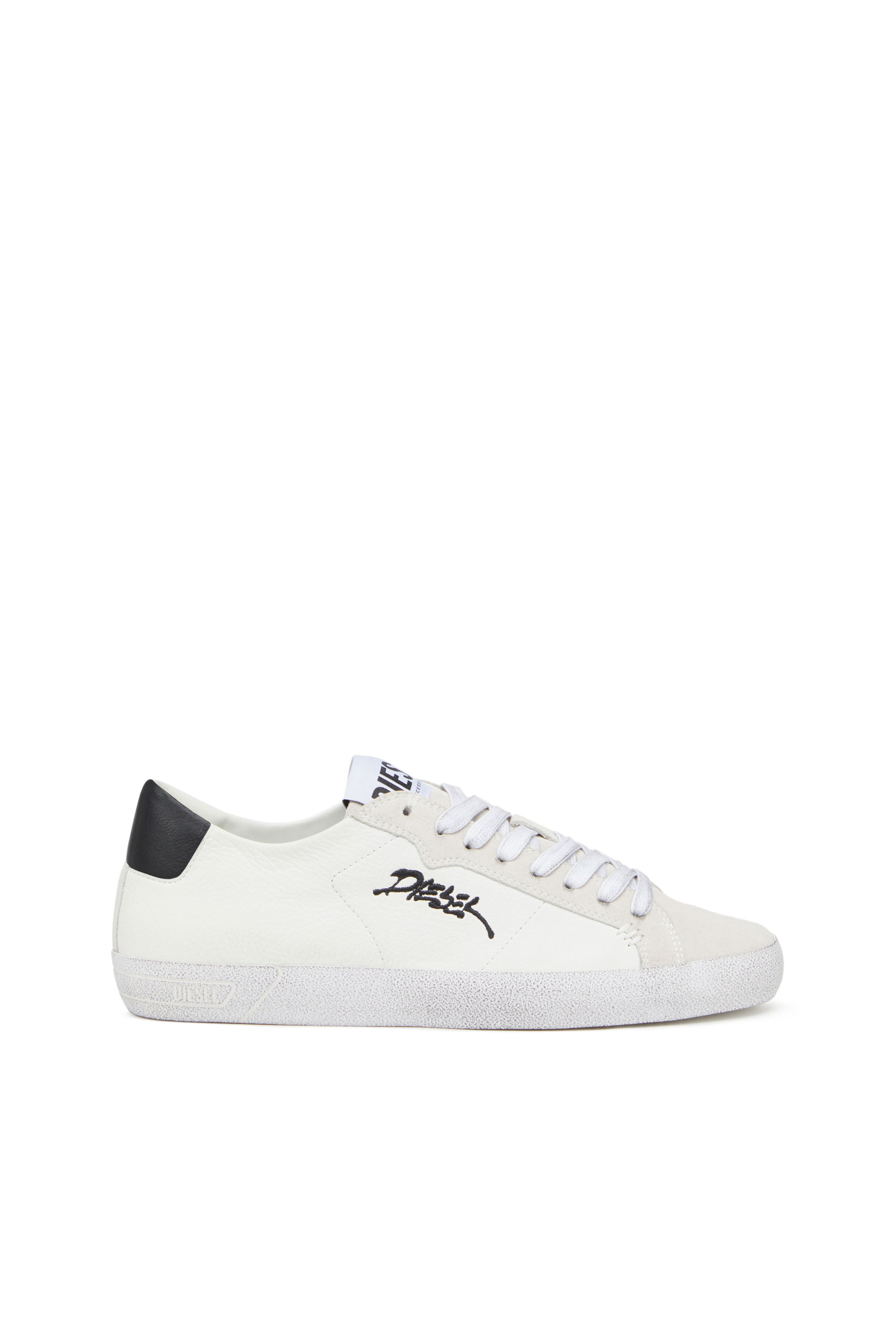 Diesel - S-LEROJI LOW, ホワイト - Image 1