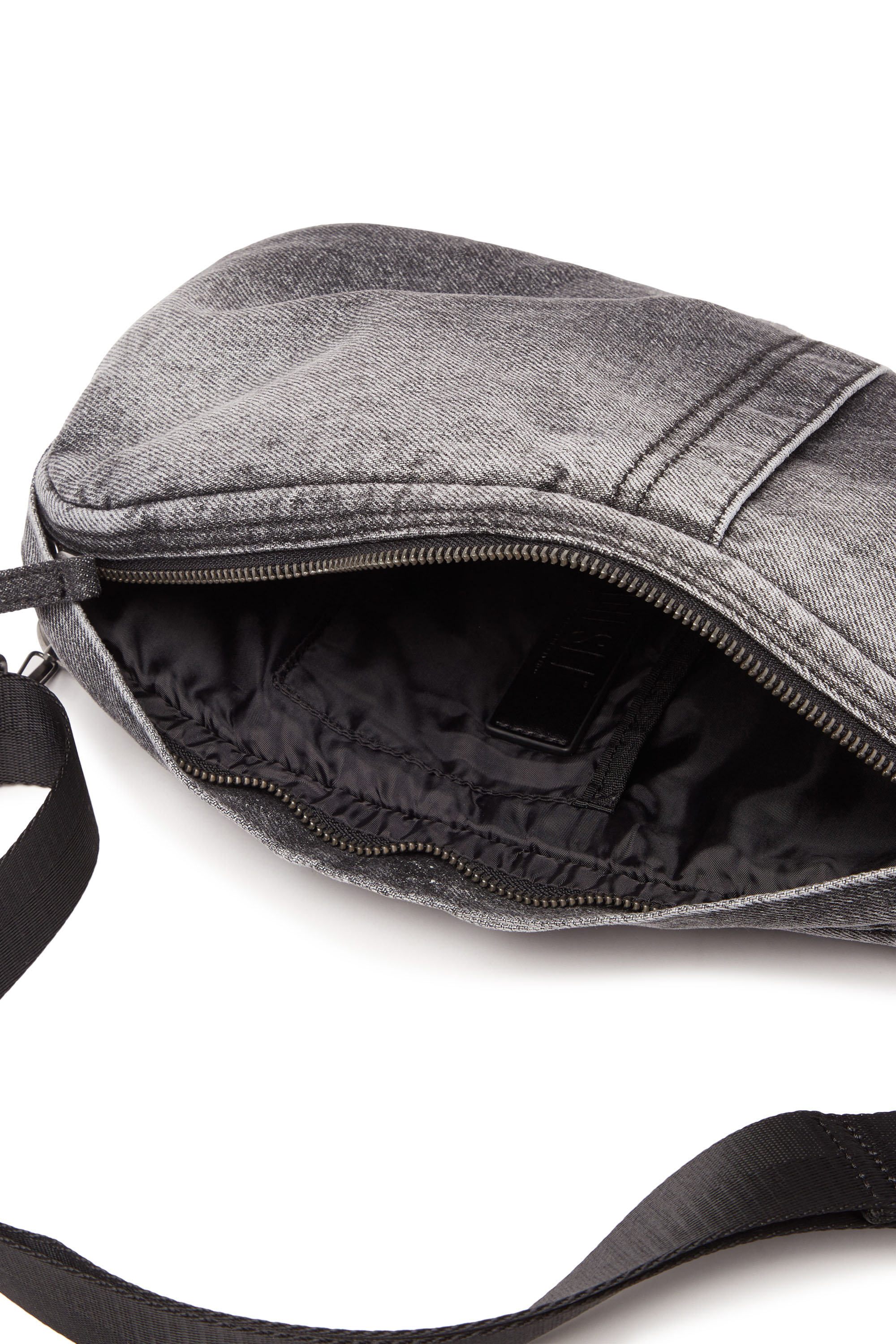 Diesel - RAVE SLING BAG X, ブラック - Image 4