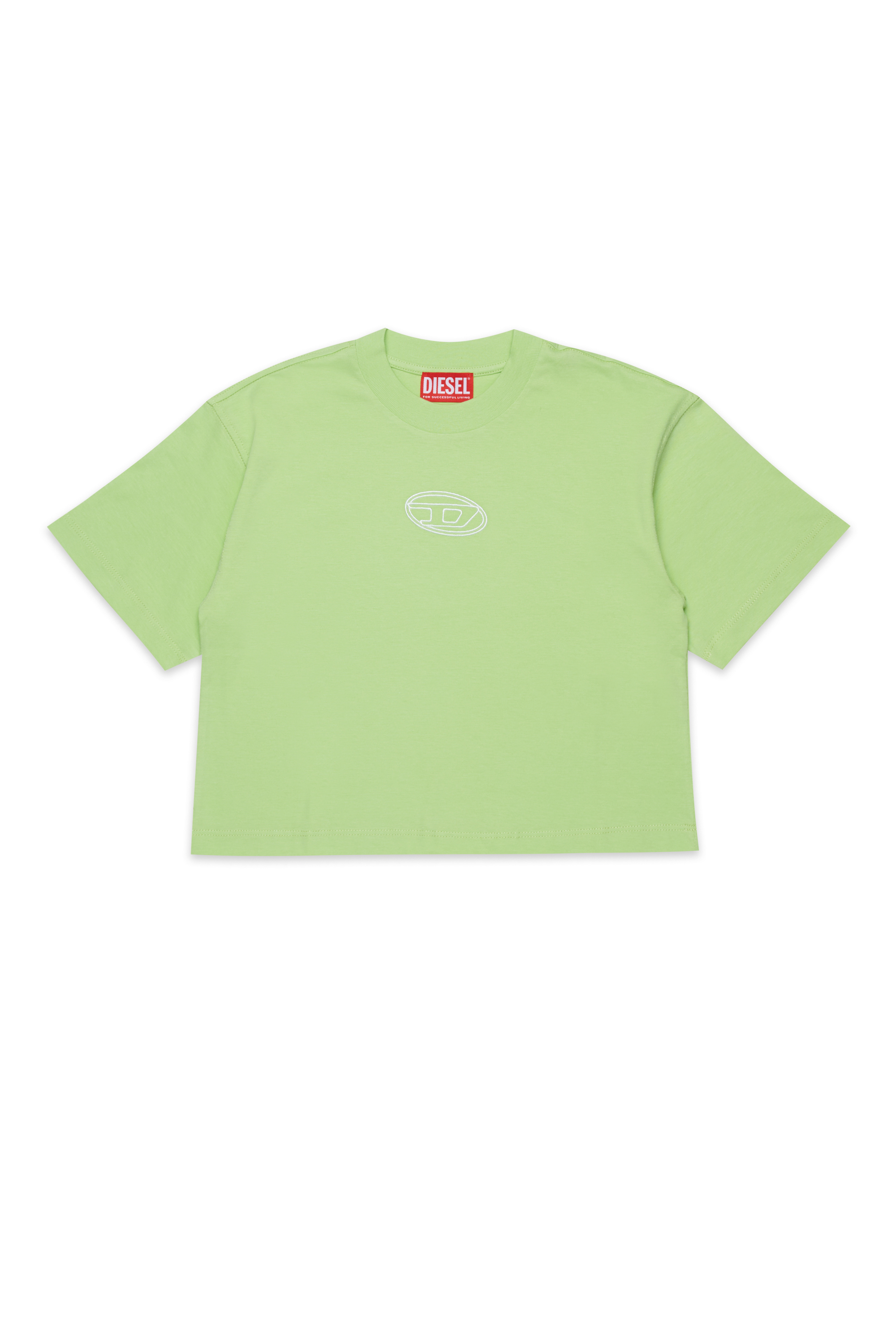 TIXAN, グリーン