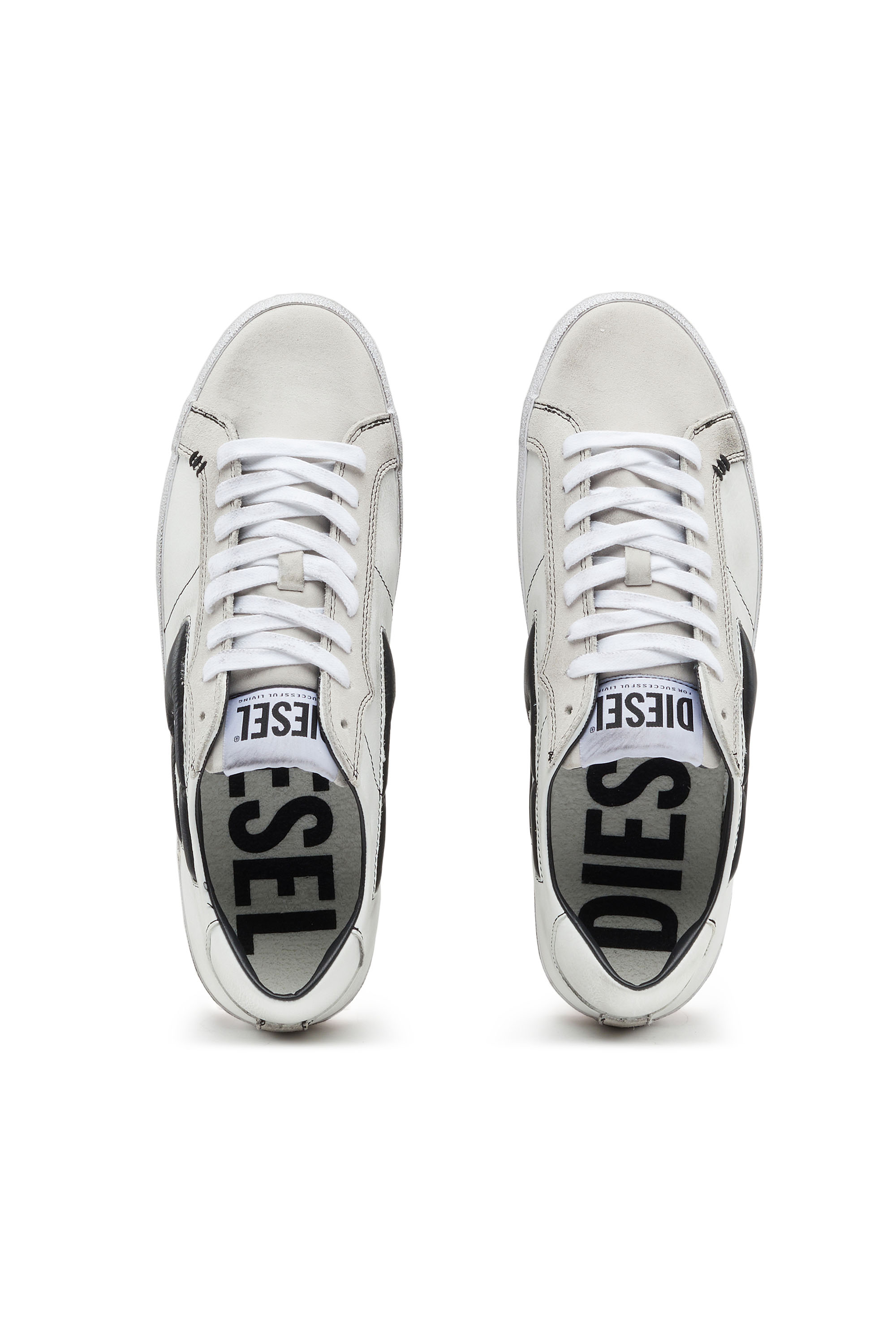★ディーゼル★ Leroji 2カラー スニーカー DIESEL ディーゼル スニーカー メンズ ハイカット シューズ 靴