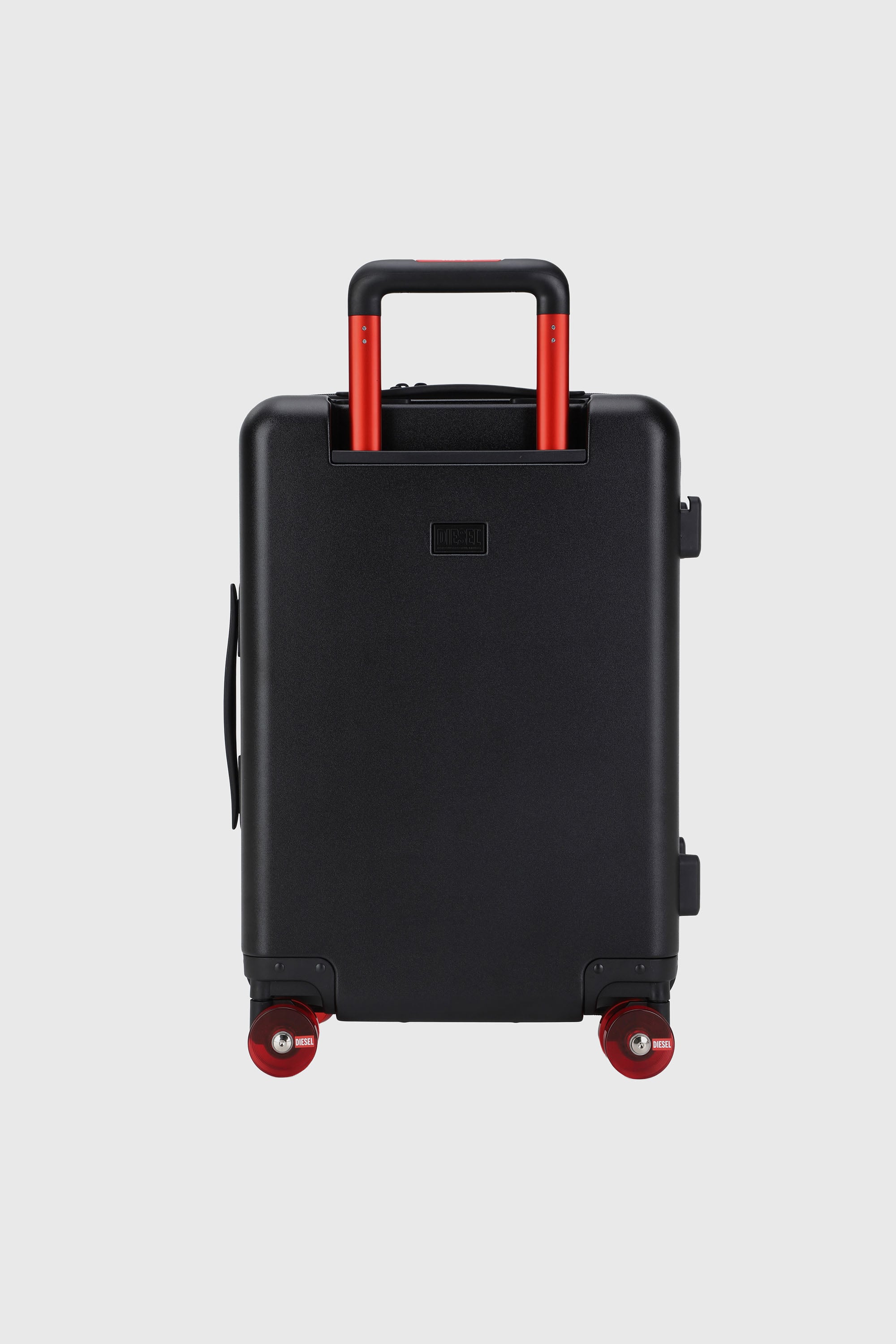 LU0030 HARD LUGGAGE-DSL008, ブラック
