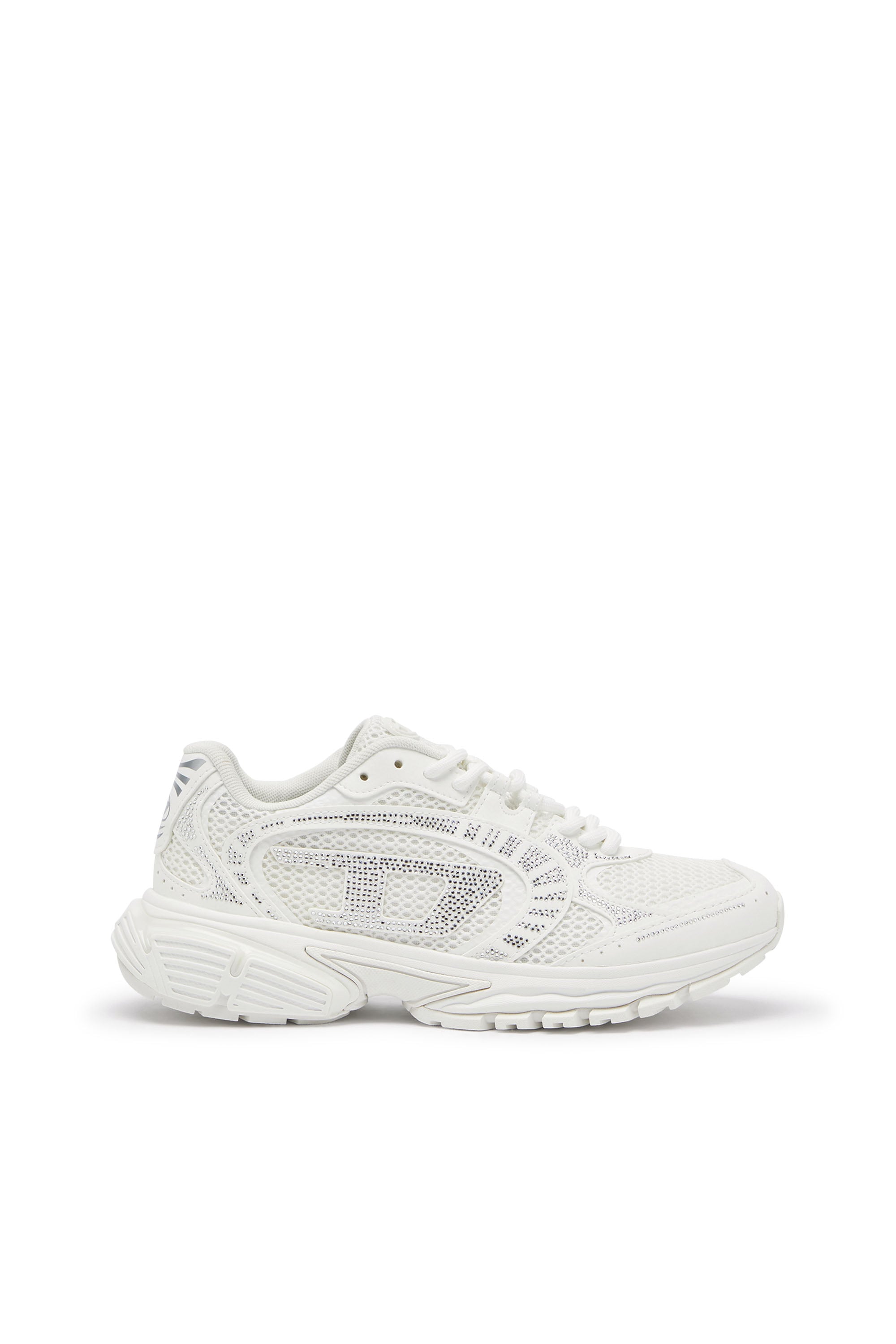 Diesel - S-PRO-V-DENSE LOW W, Female's ローカットスニーカー in ホワイト - 1