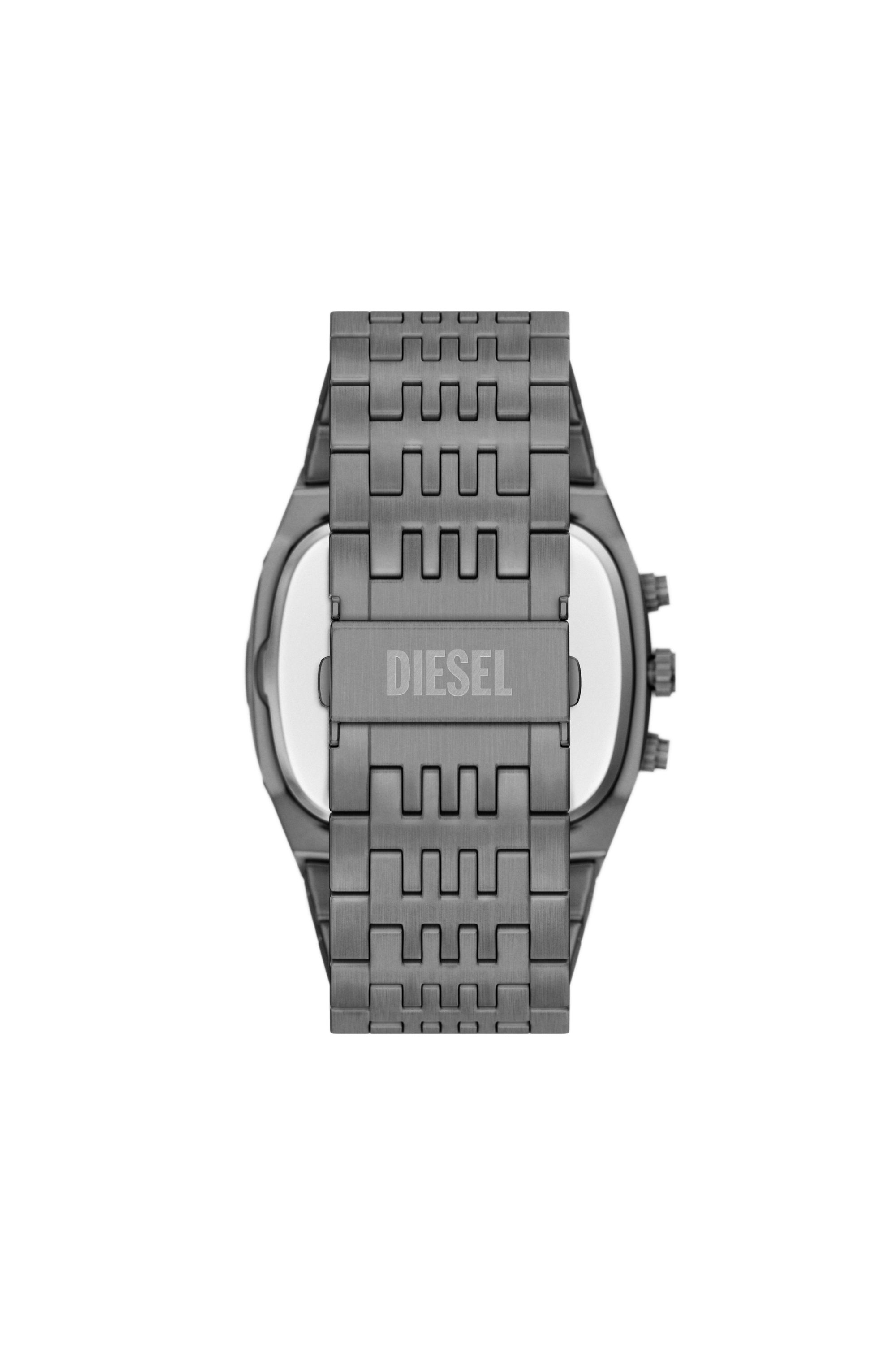 Diesel - DZ4717 WATCH, Male's 時計 in ダークグレー - 2