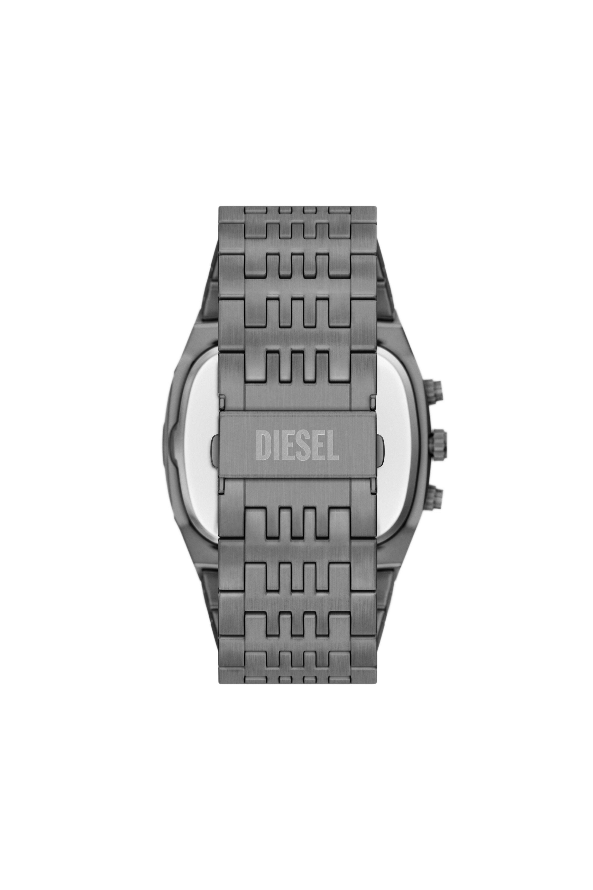 Diesel - DZ4717 WATCH, Male's 時計 in ダークグレー - 2