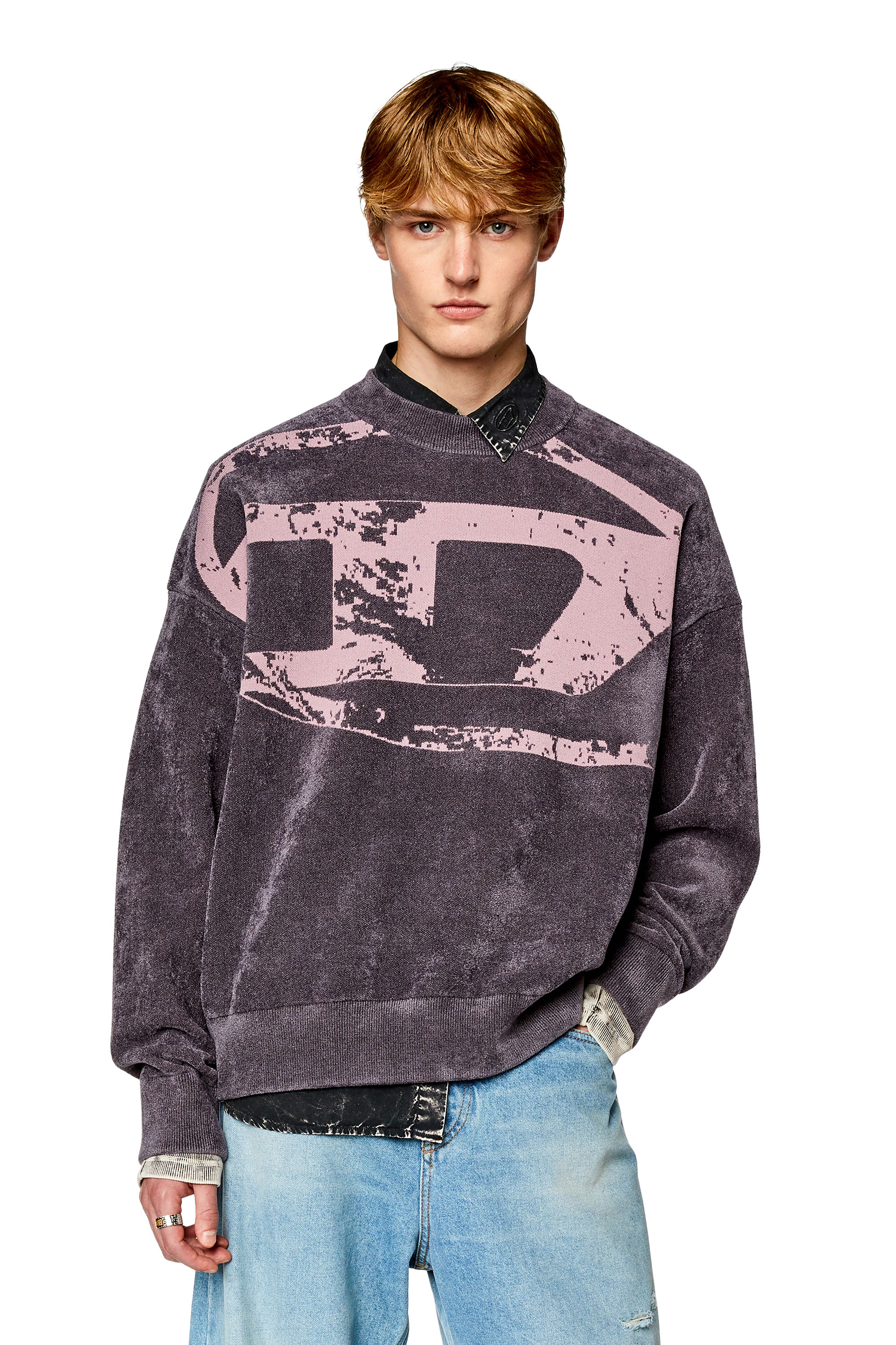 Diesel - K-TRIA, グレー - Image 1