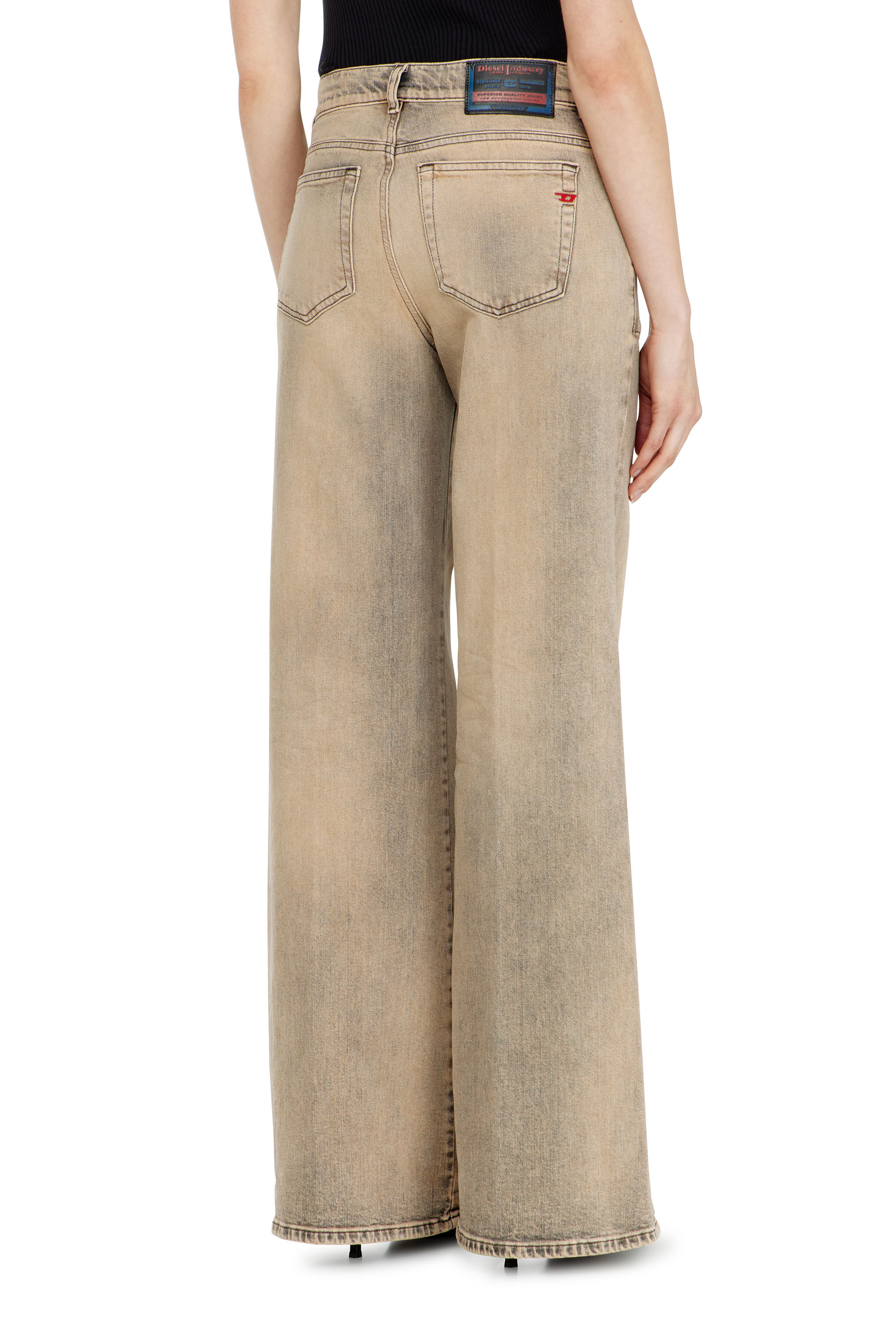 Diesel - Female's Flare Jeans 1978 D-Akemi 09P53, null - 5