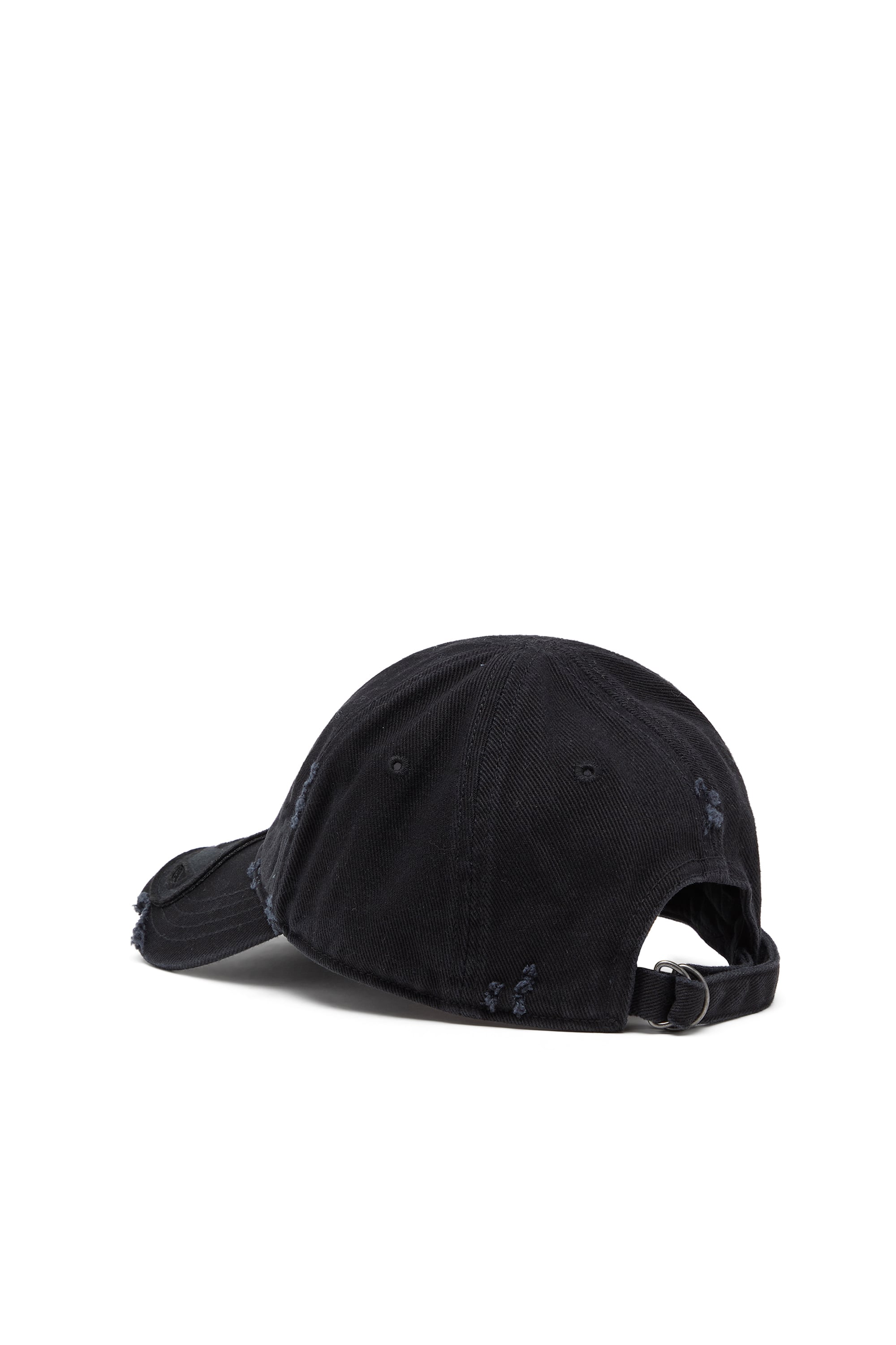 Diesel - C-BIGDOV, Male's ベースボールキャップ in ブラック - 2
