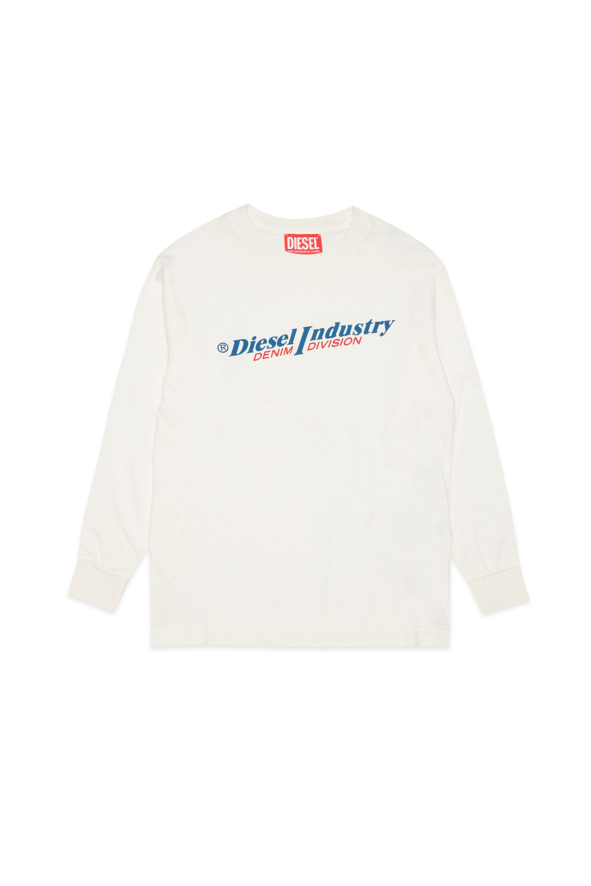 Diesel - TJUSTLS OVER, ホワイト - Image 1