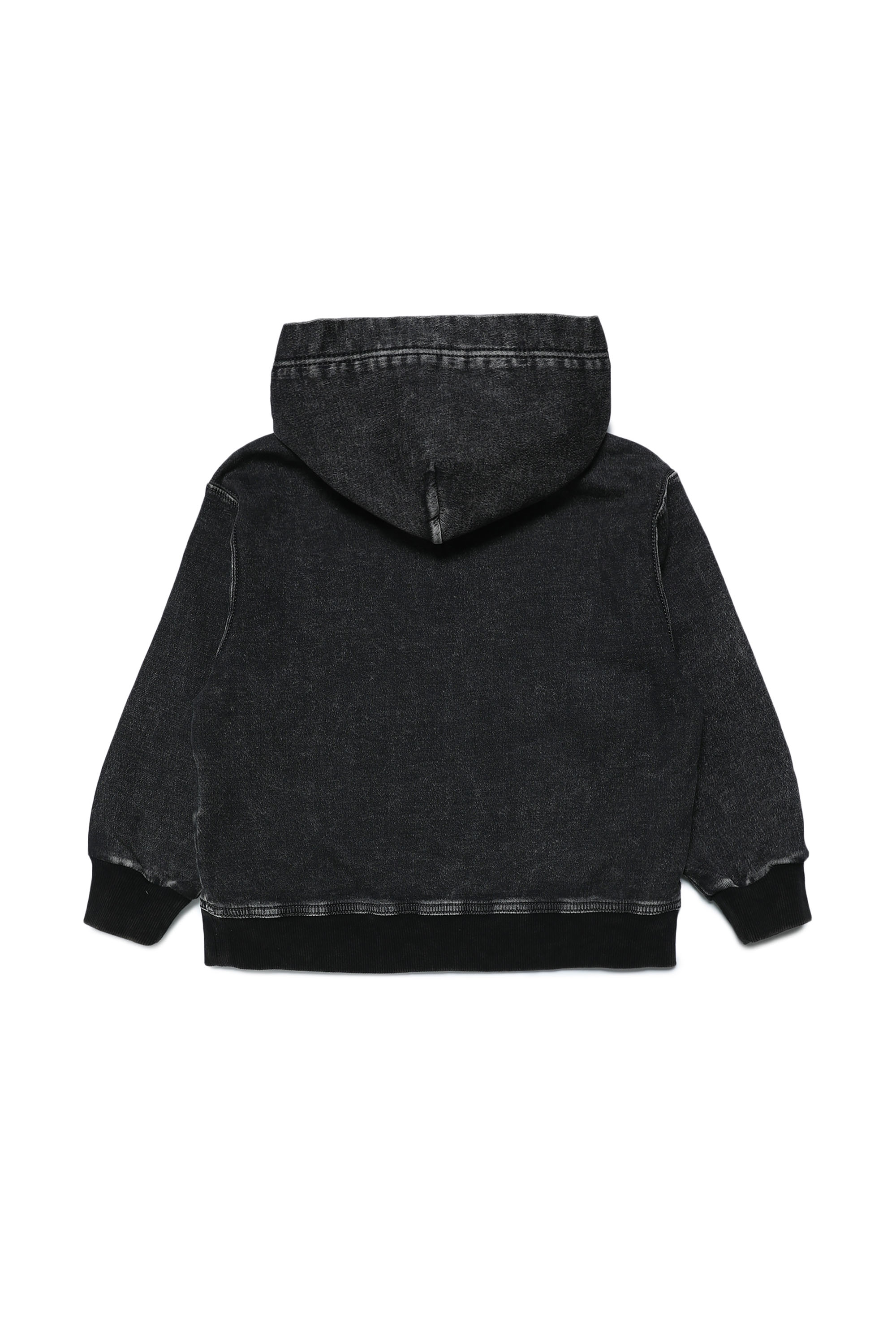 Diesel - SUM-RIB-NE-OVER JJJ, ブラック - Image 2