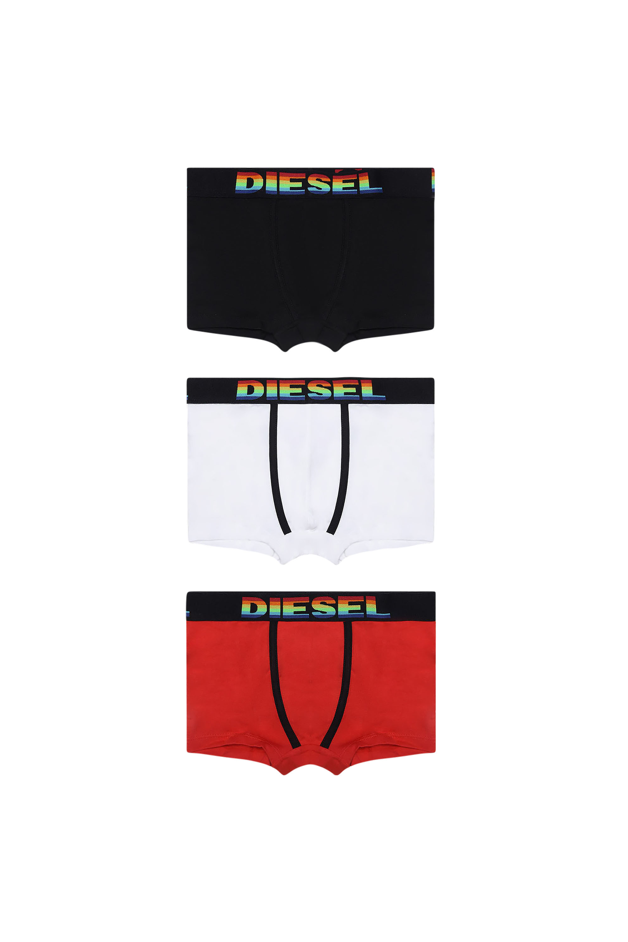 Diesel - UM-UCLASTHREEPACK-COL, マルチカラー - Image 1