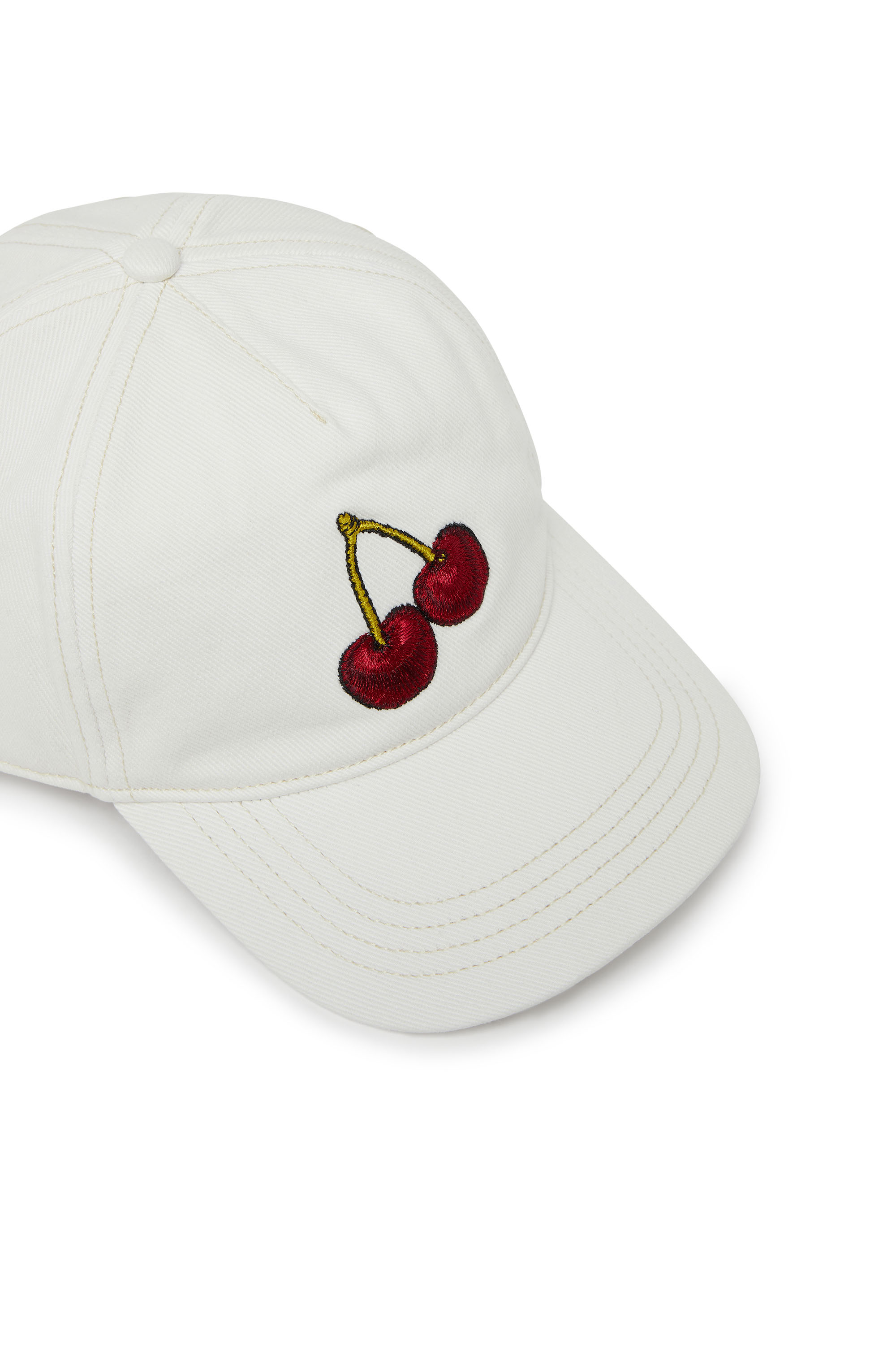 SV-CAP-CHERRY, ホワイト