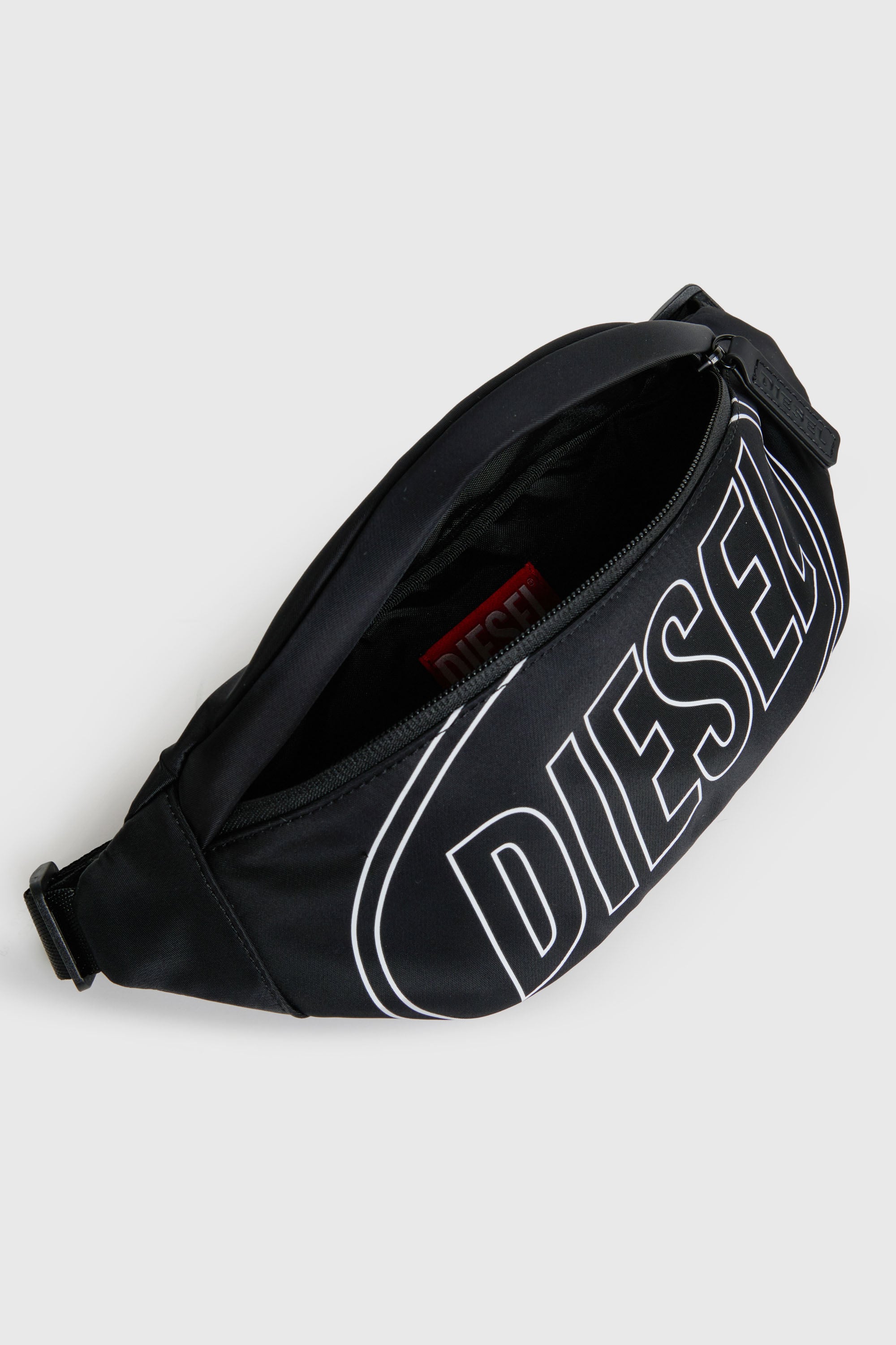 Diesel - WCIRY, Male's ベルトバッグ in ブラック - 4