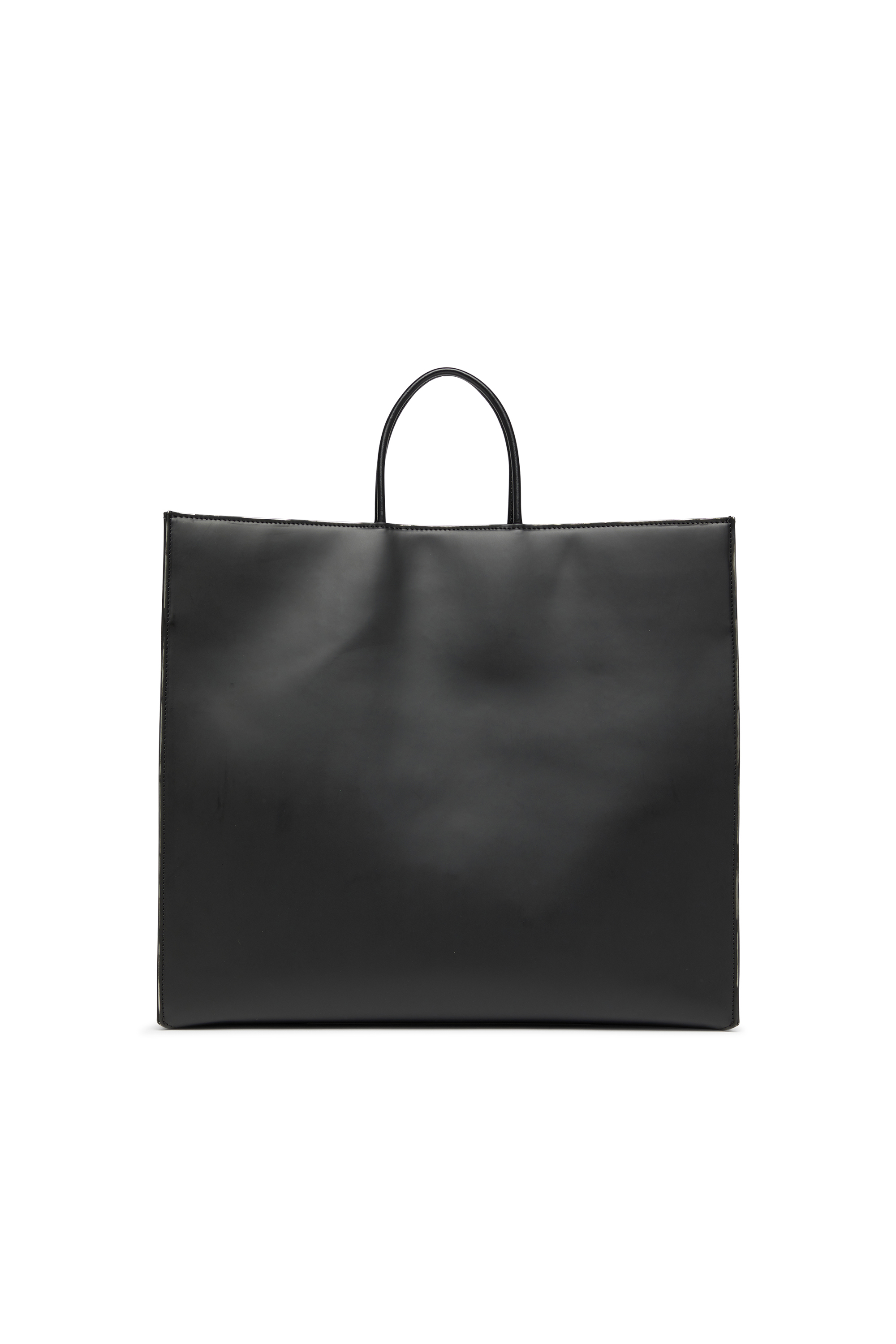 Diesel - DSL 3D TOTE EW X, Unisex's トートバッグ in ブラック - 2