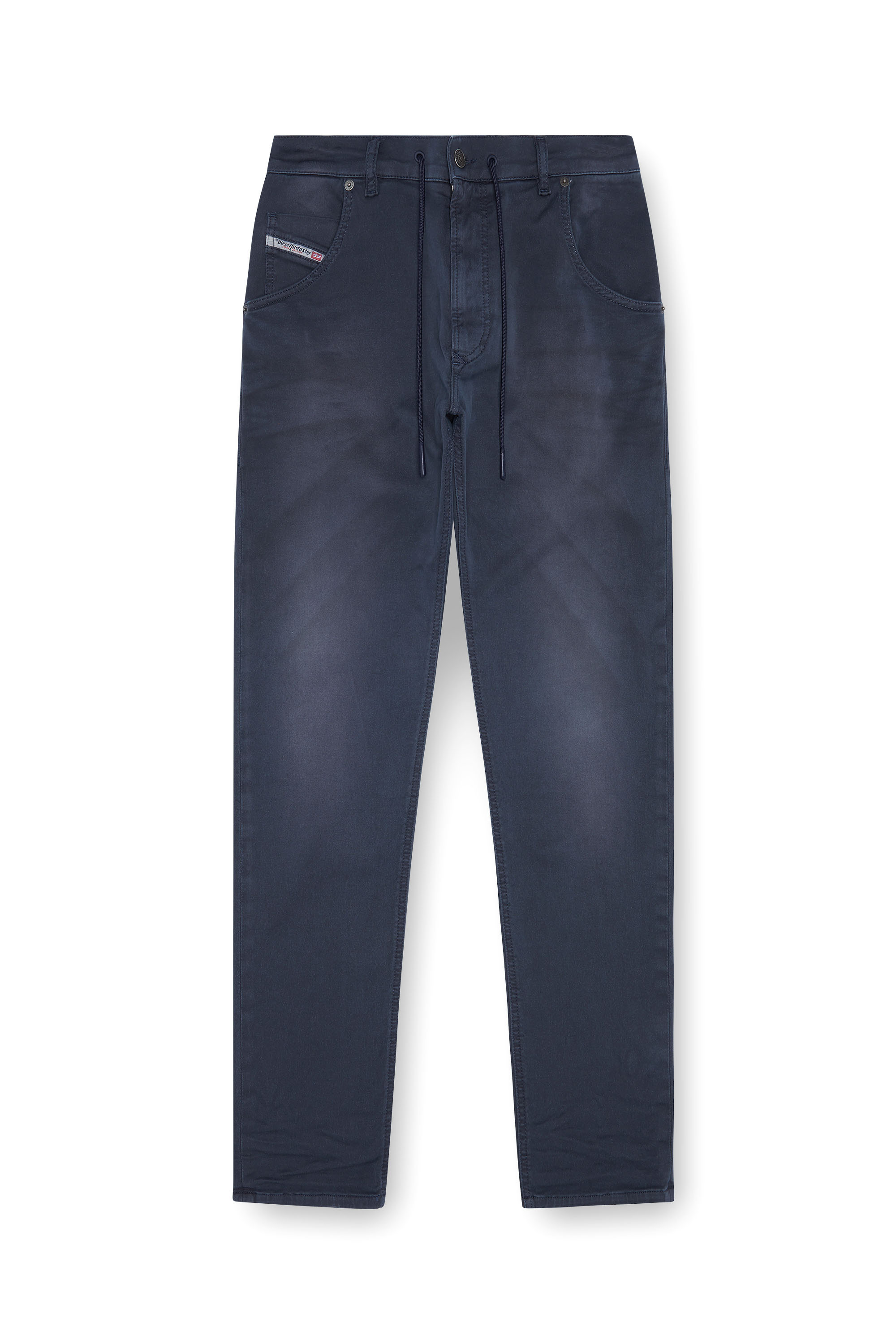 Diesel - Tapered 2030 D-Krooley Joggjeans® 0670M, ダークブルー - Image 6