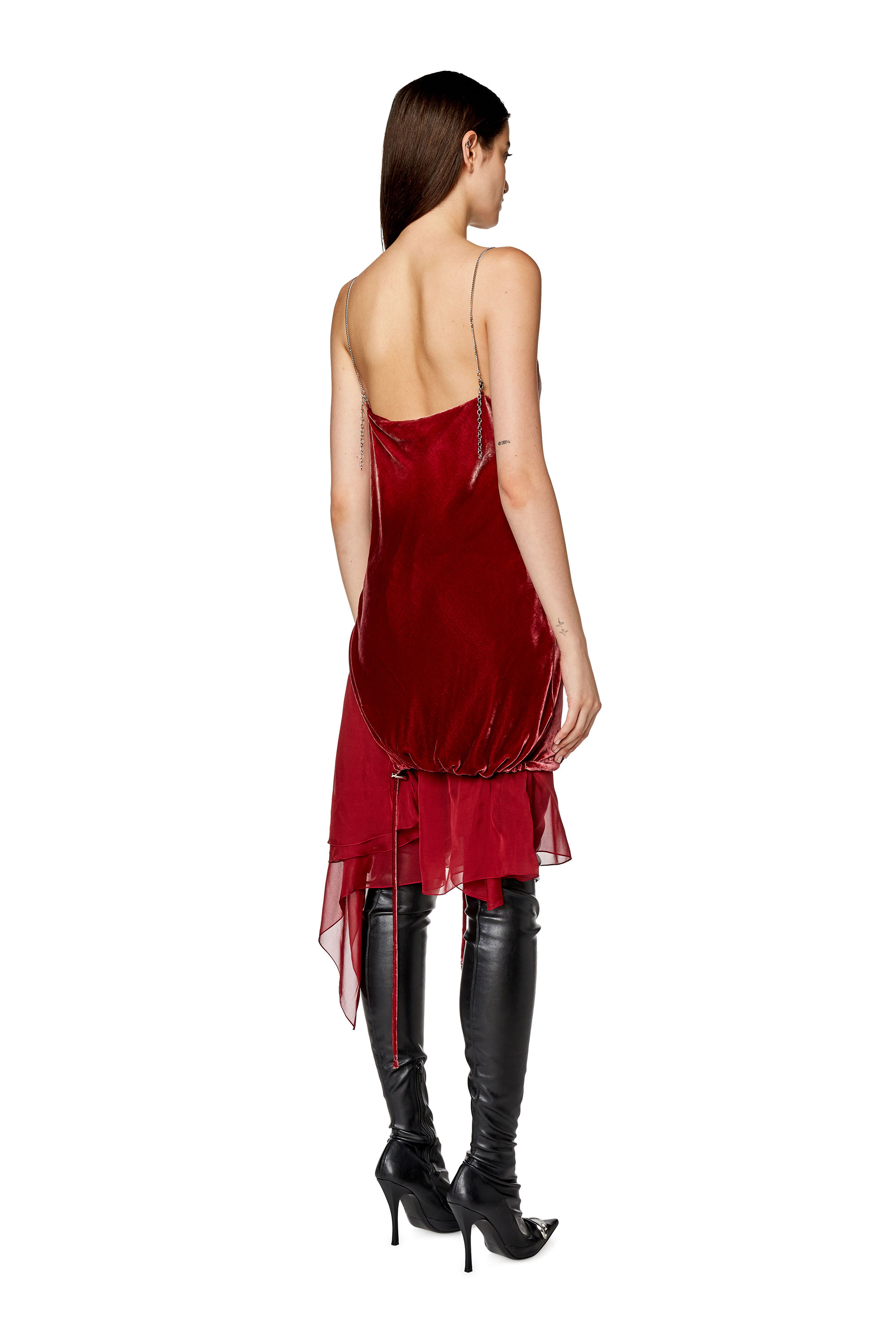 Diesel - D-RUCHI, レッド - Image 2