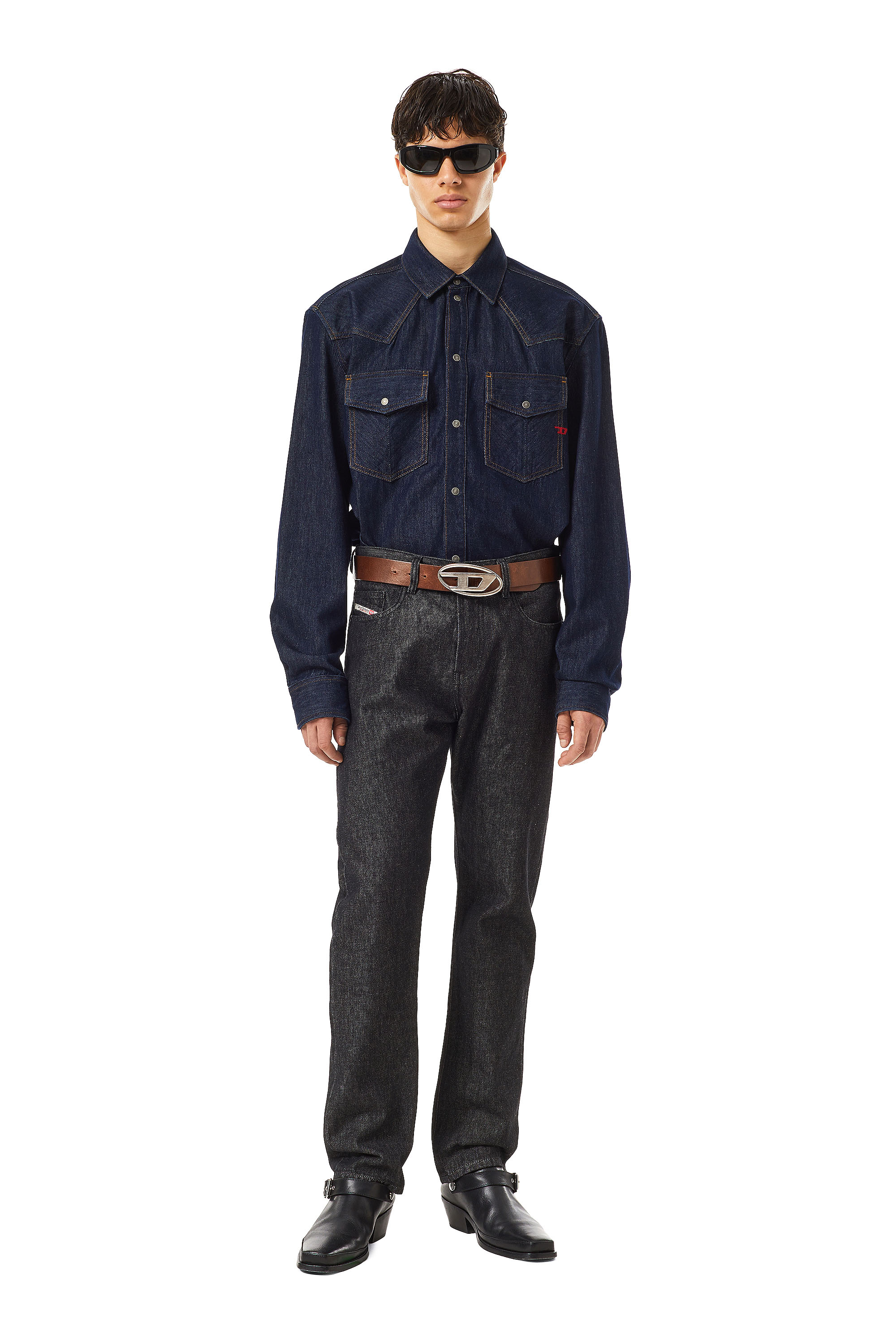 Straight Jeans 2020 D-Viker Z9C34,  Straight Jeans 2020 D-Viker Z9C34,