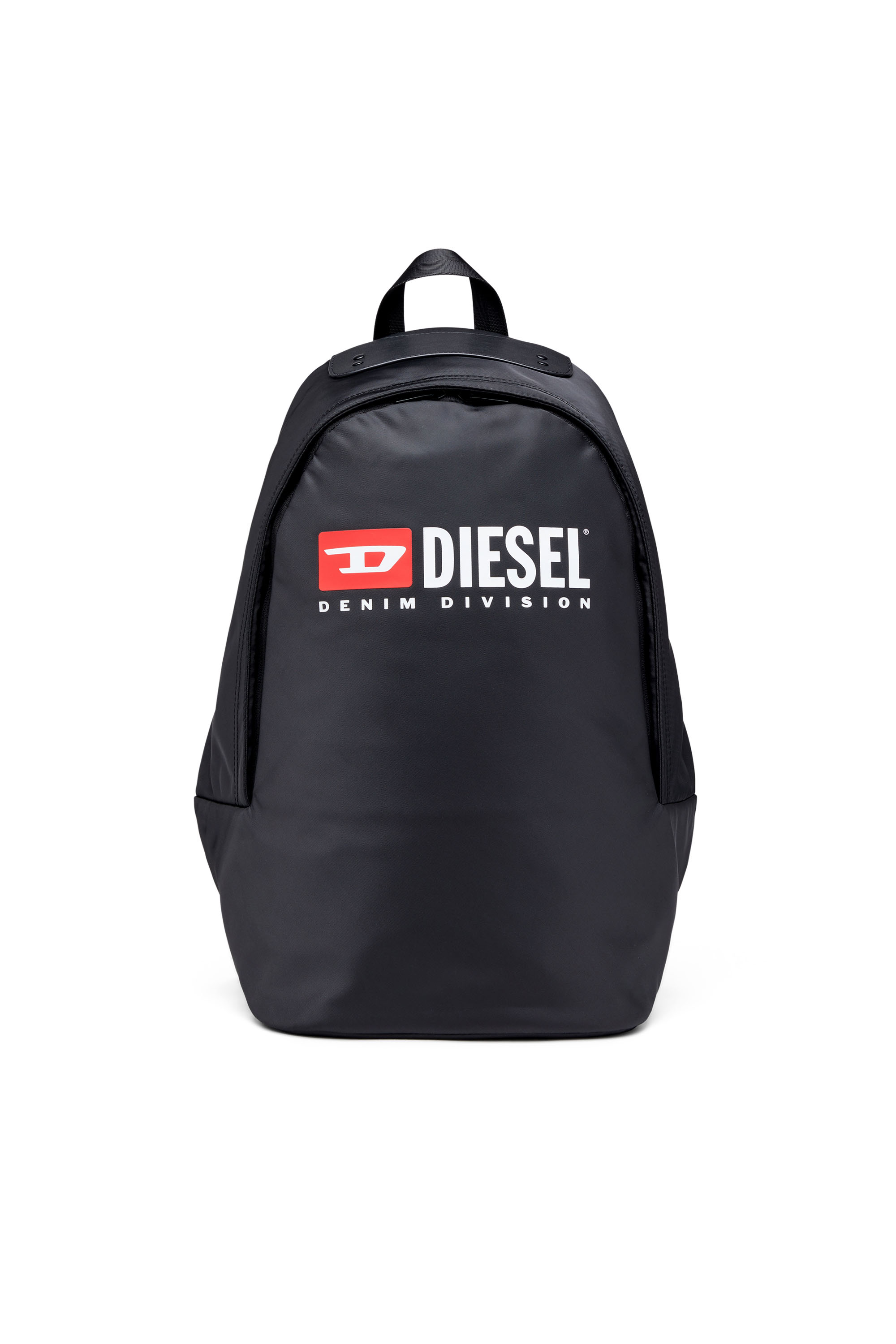 Diesel - RINKE BACKPACK, ブラック - Image 1