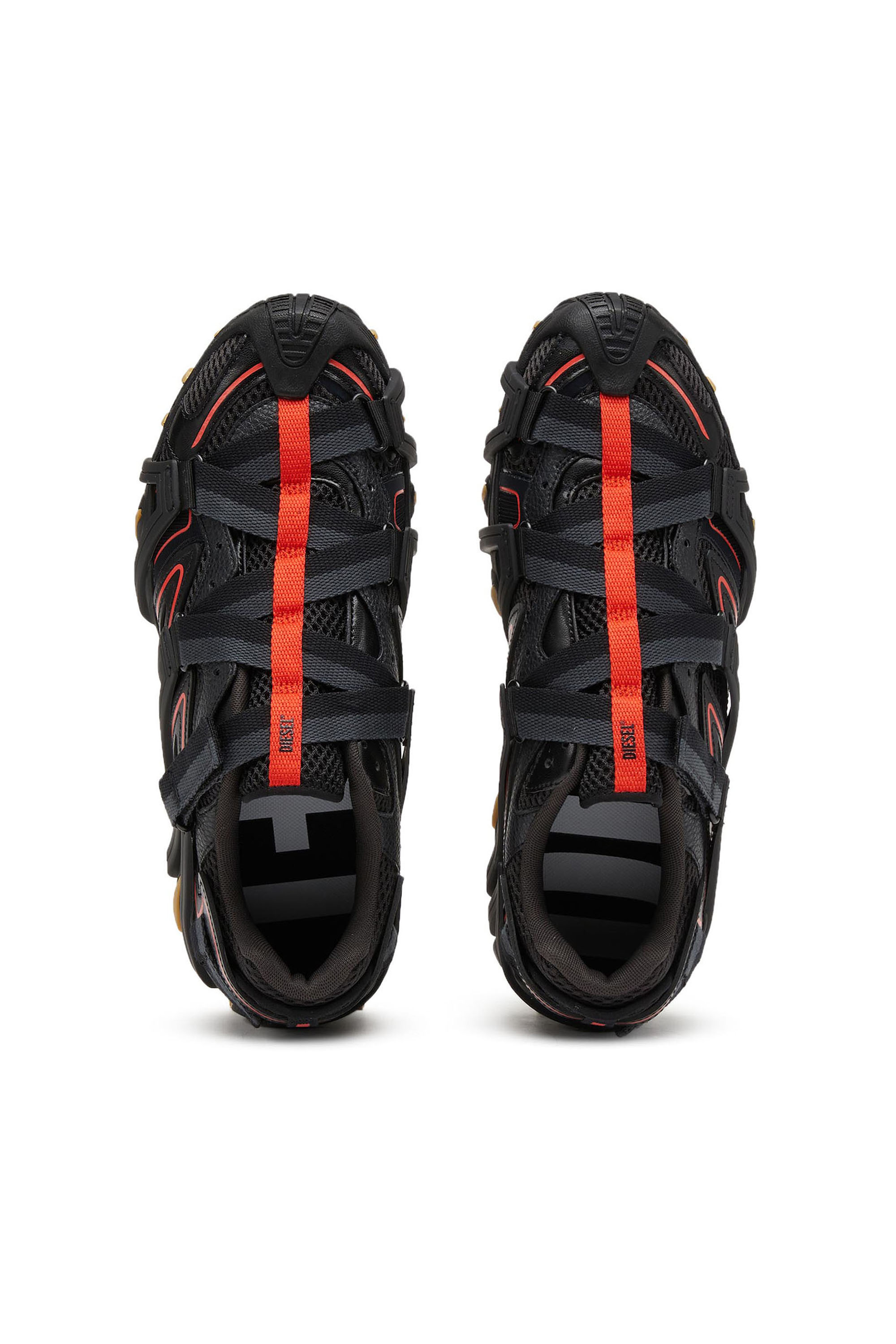 Diesel - S-PROTOTYPE-CR, ブラック/レッド - Image 5