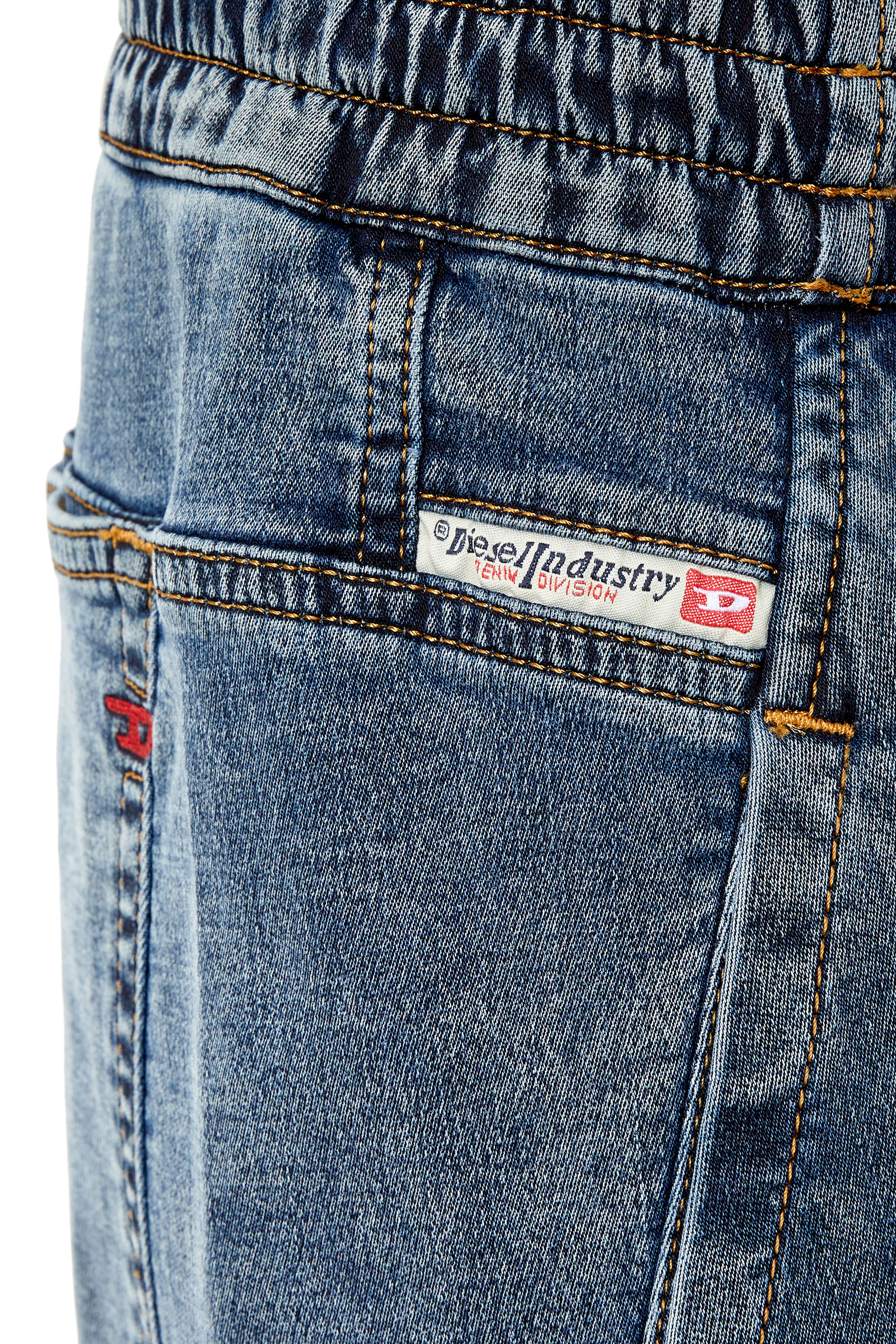 Diesel - Boyfriend 2031 D-Krailey Joggjeans® 068CV, ダークブルー - Image 3