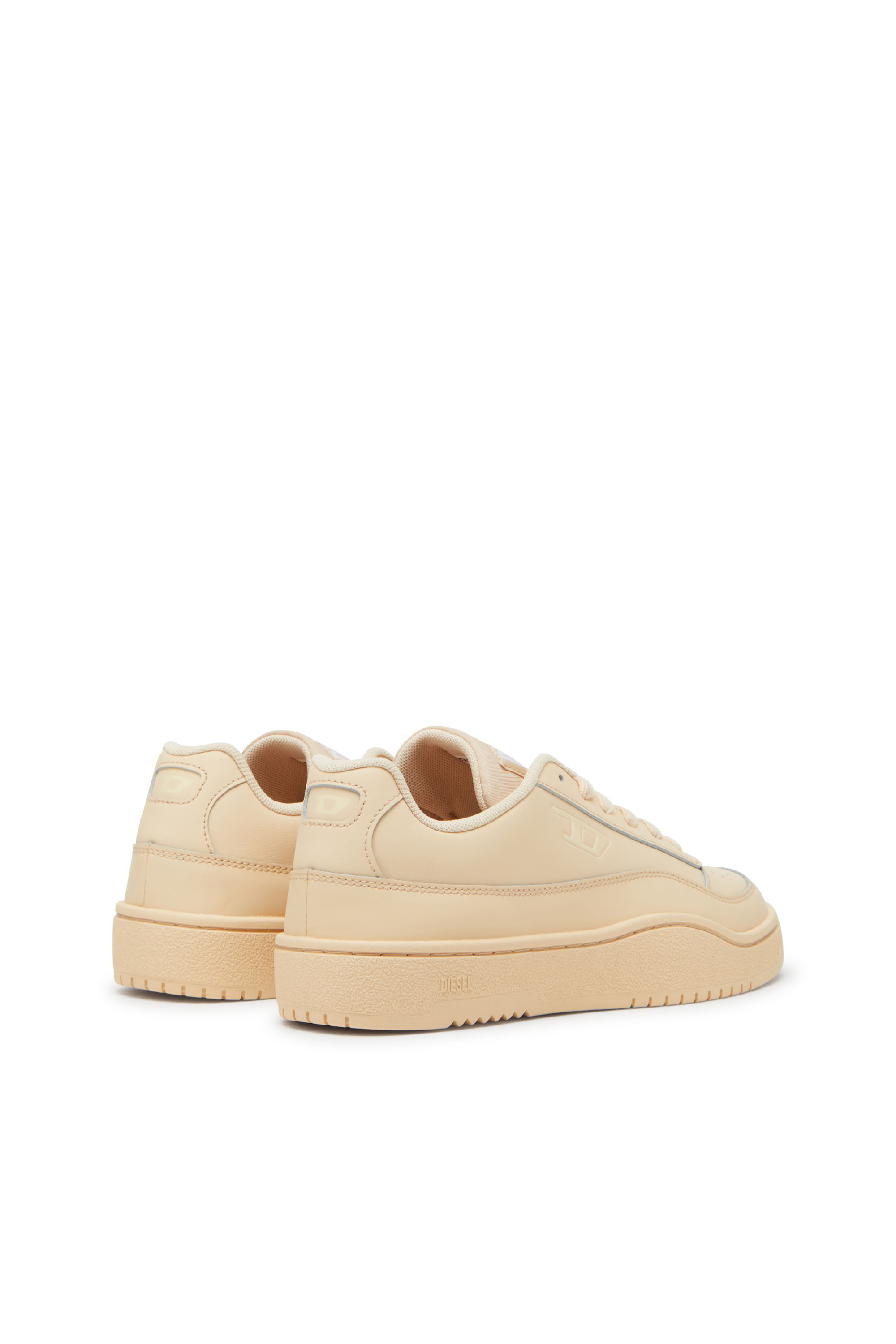 Diesel - S-TRACKER-D LOW W, Female's S-Tracker-D-Low top sneaker in ライトブラウン - 3