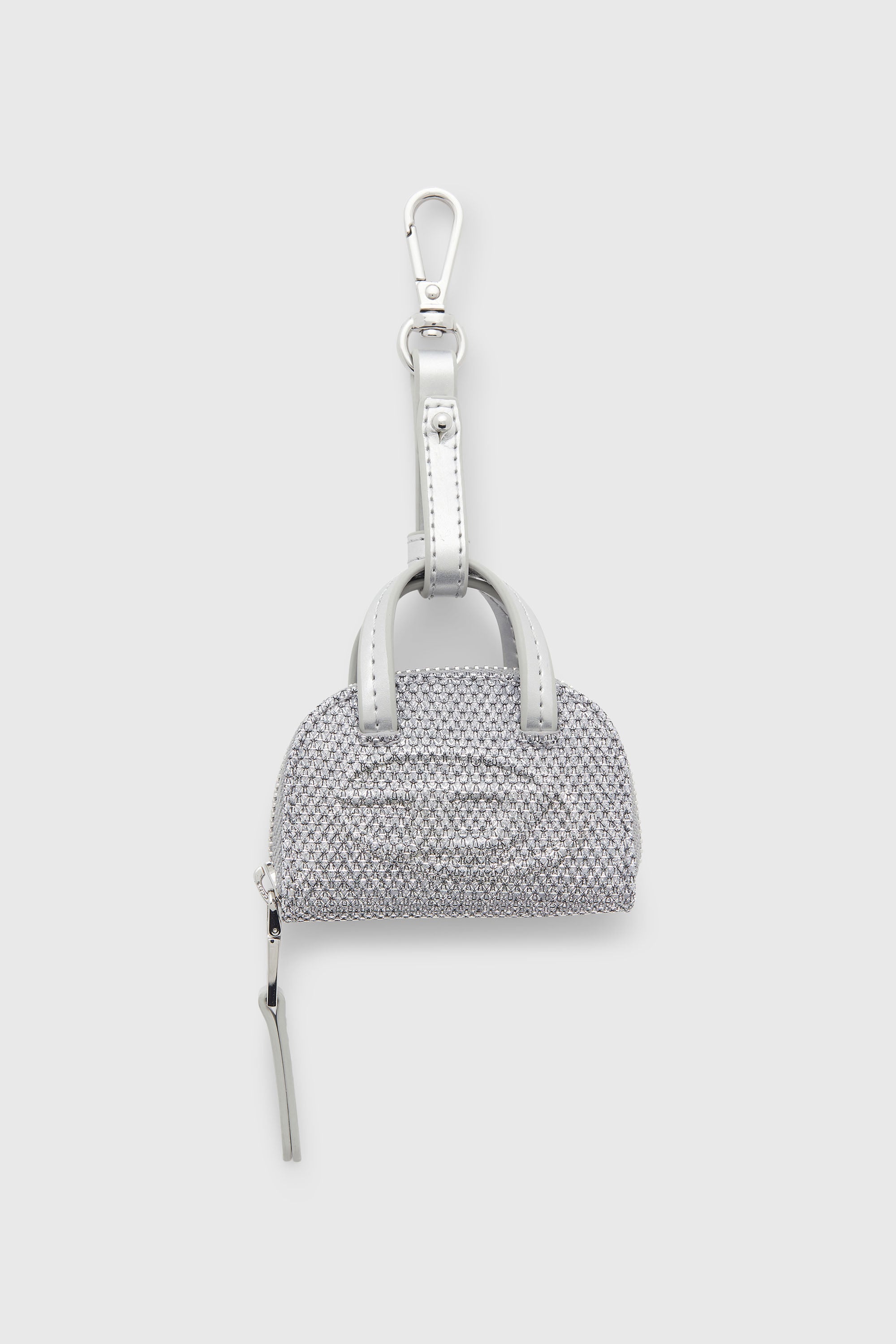 Diesel - 1DR DOME CHARMS, Female's チャーム in シルバー - 1