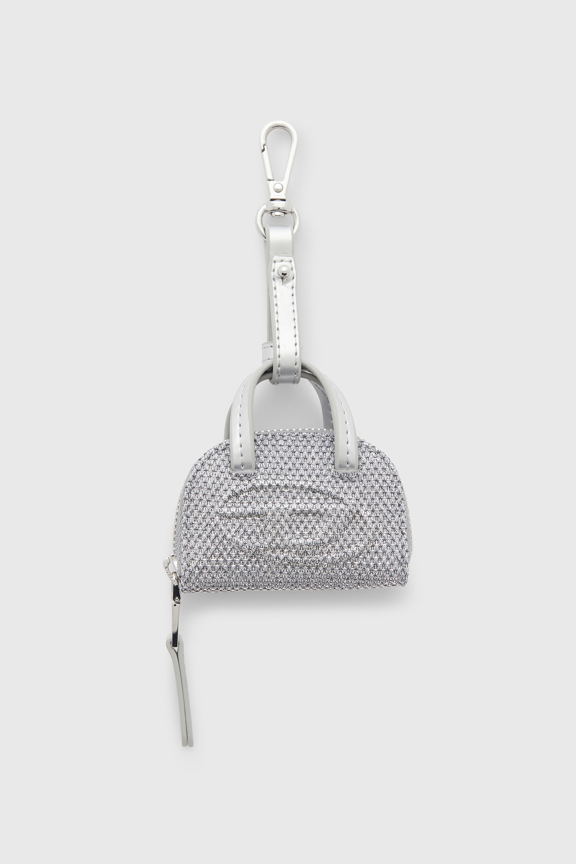 Diesel - 1DR DOME CHARMS, Female's チャーム in シルバー - 1