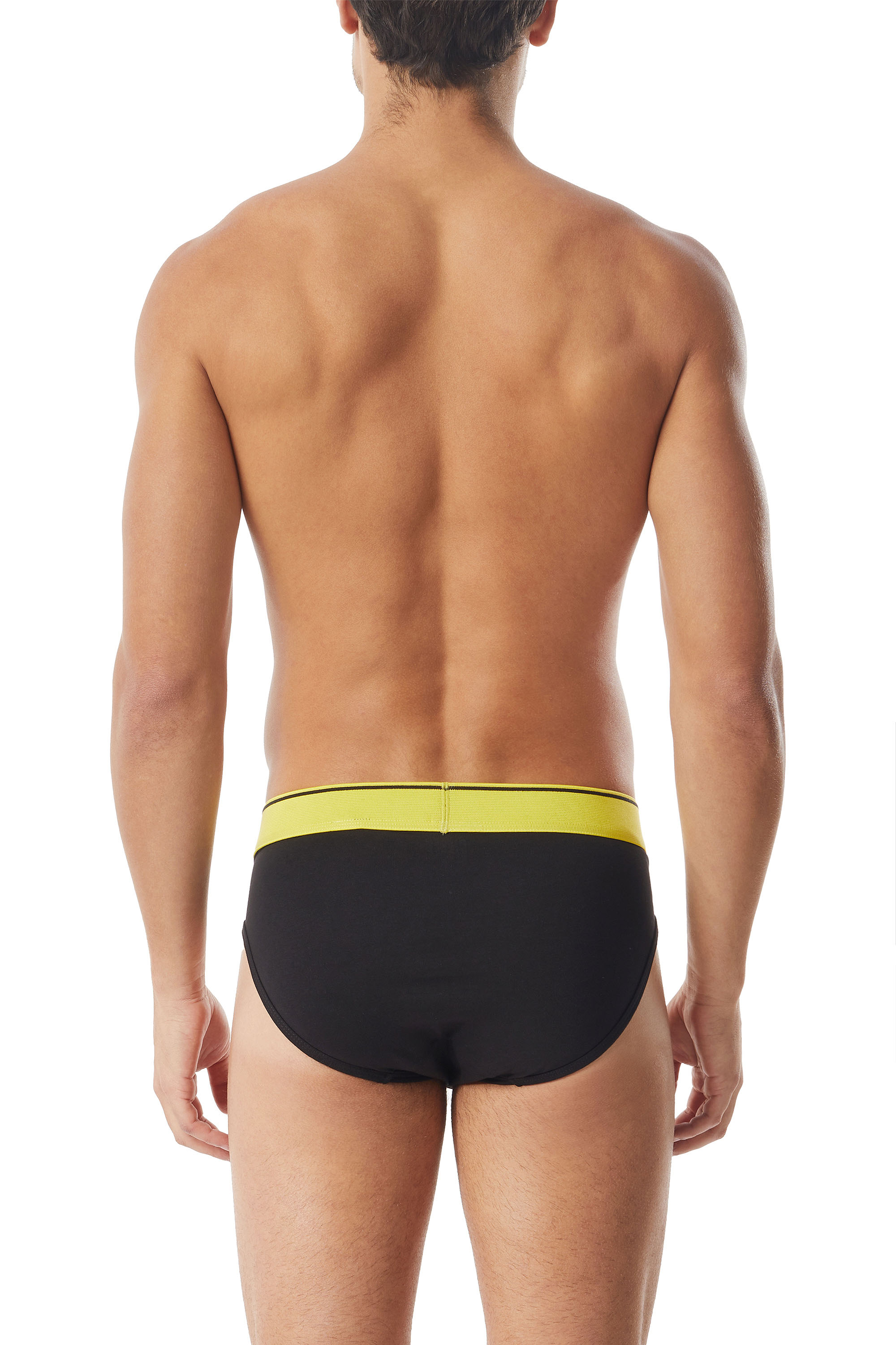 Diesel - UMBR-ANDRETHREEPACK, ブラック - Image 3