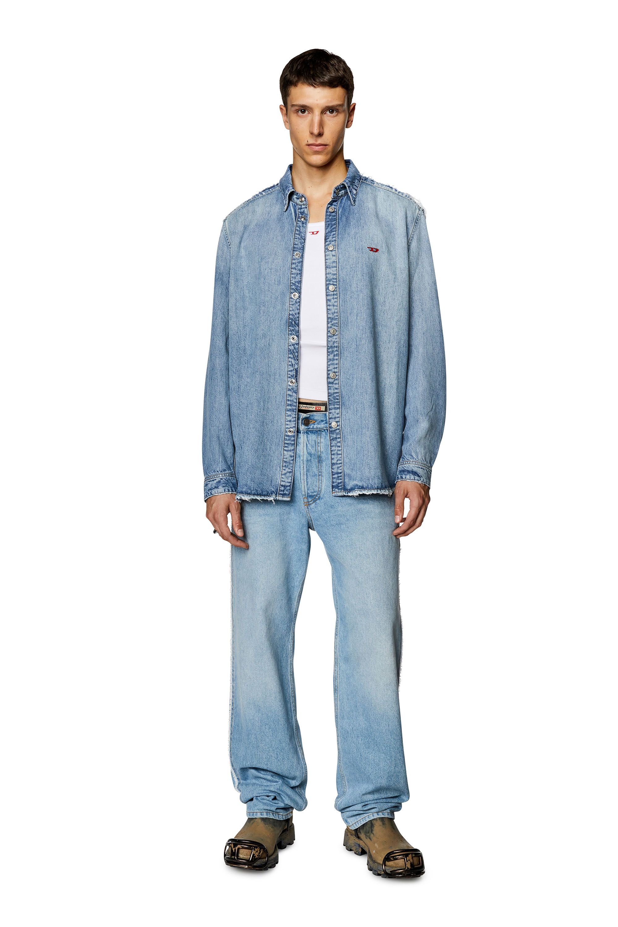 Diesel - D-SIMPLY-S1, ライトブルー - Image 5