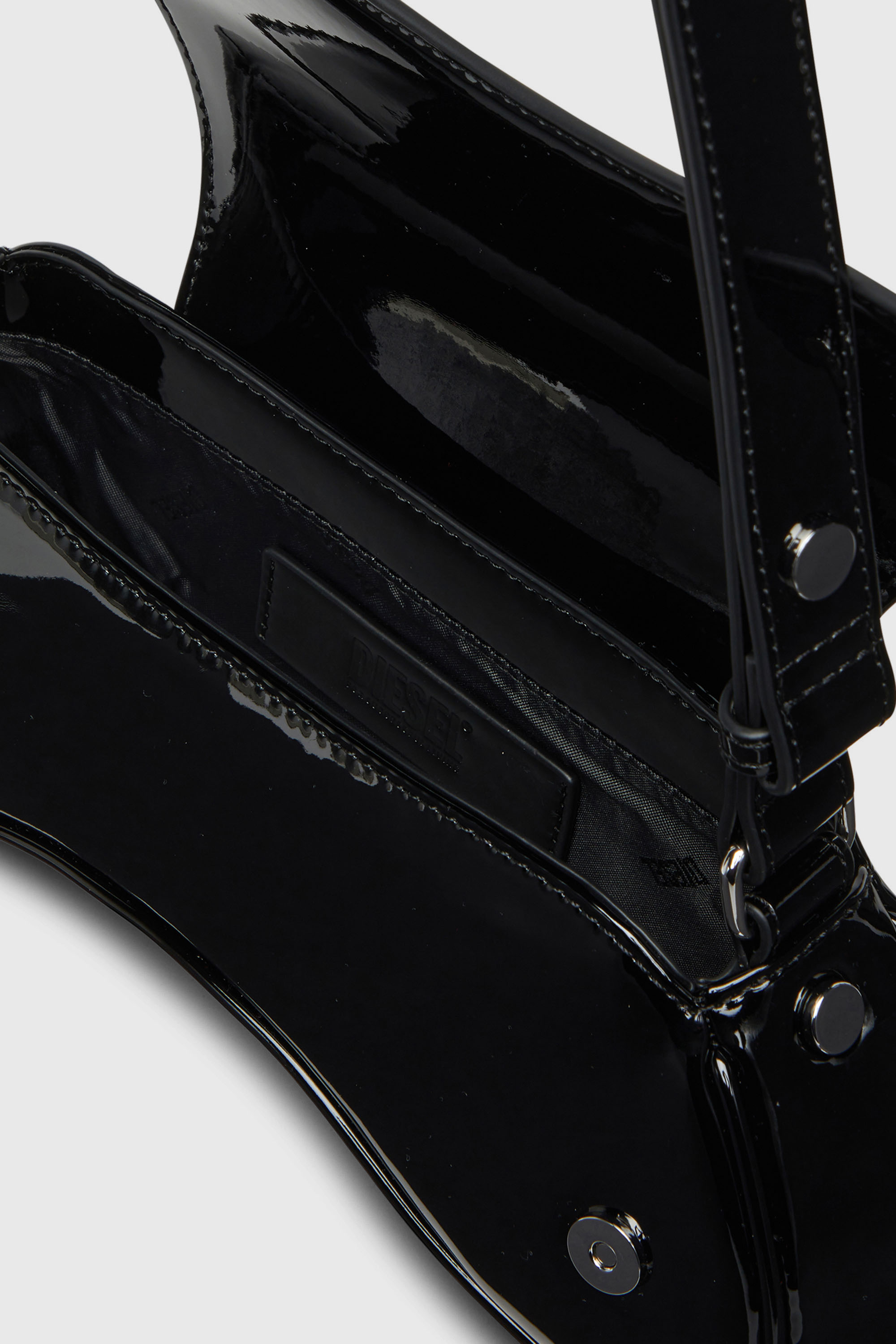 Diesel - PLAY CROSSBODY, Female's クロスボディバッグ in ブラック - 5