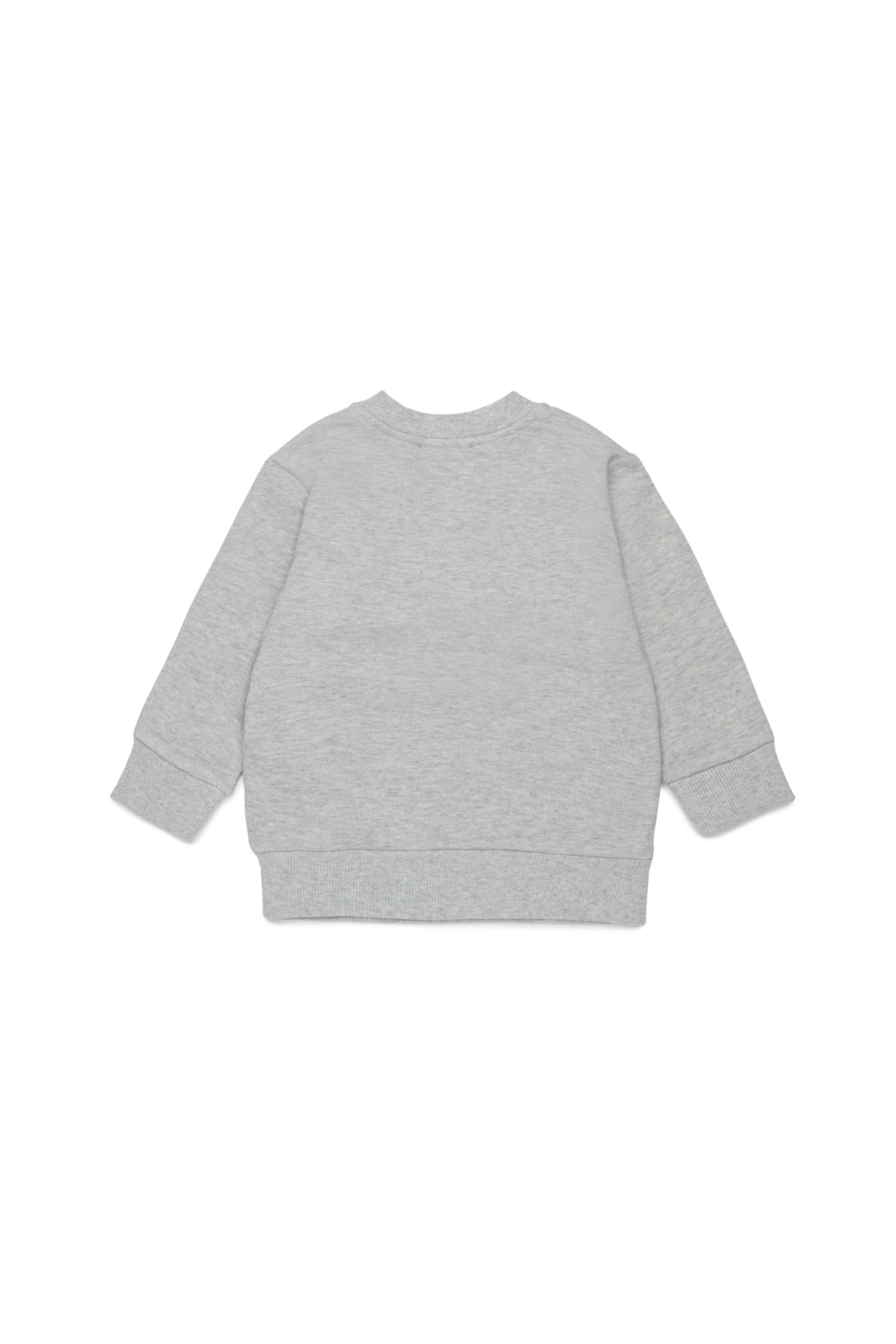Diesel - SLODIMB, Male's スウェット in グレー - 2