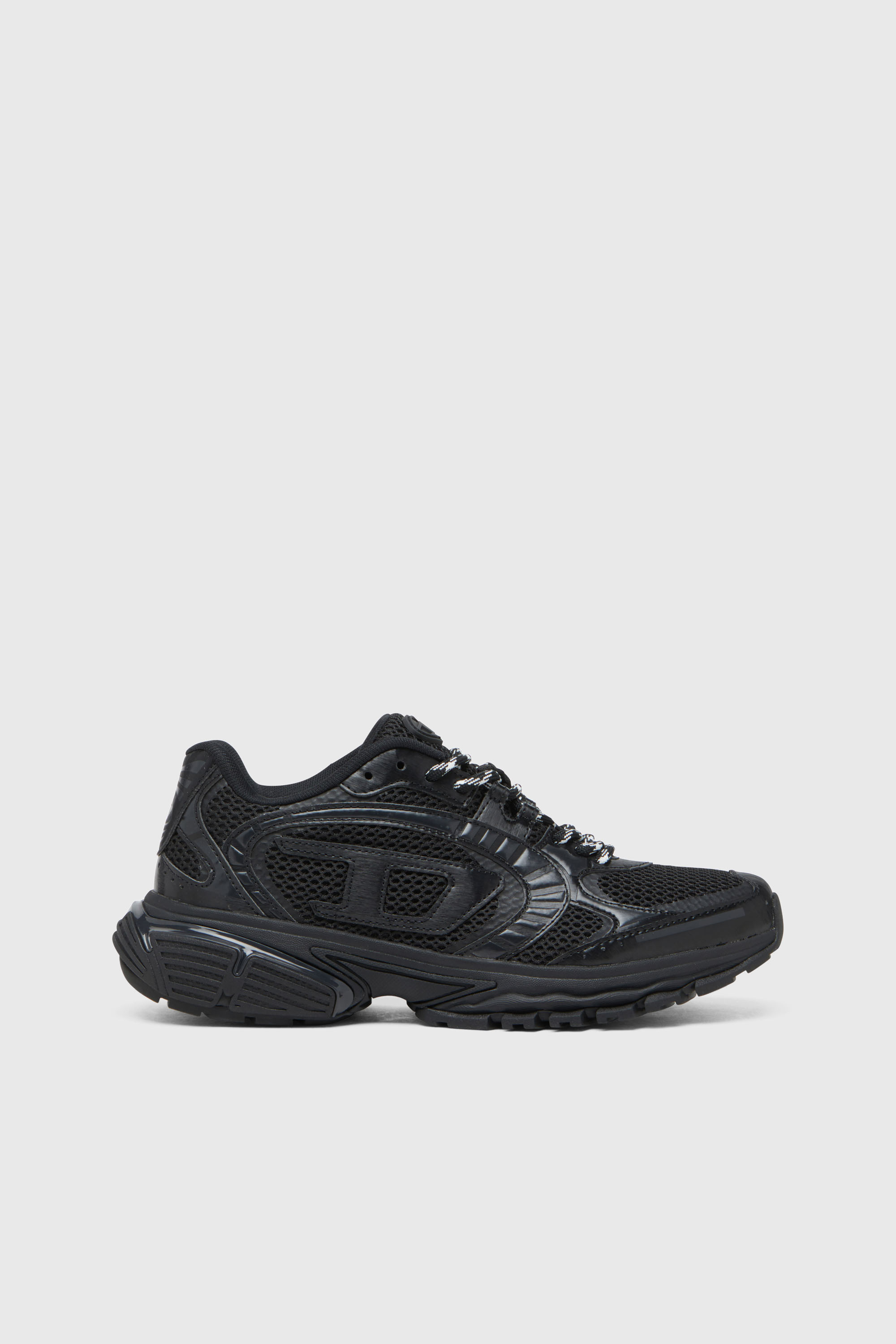 Diesel - S-PRO-V-DENSE LOW W, Female's ローカットスニーカー in ブラック - 2