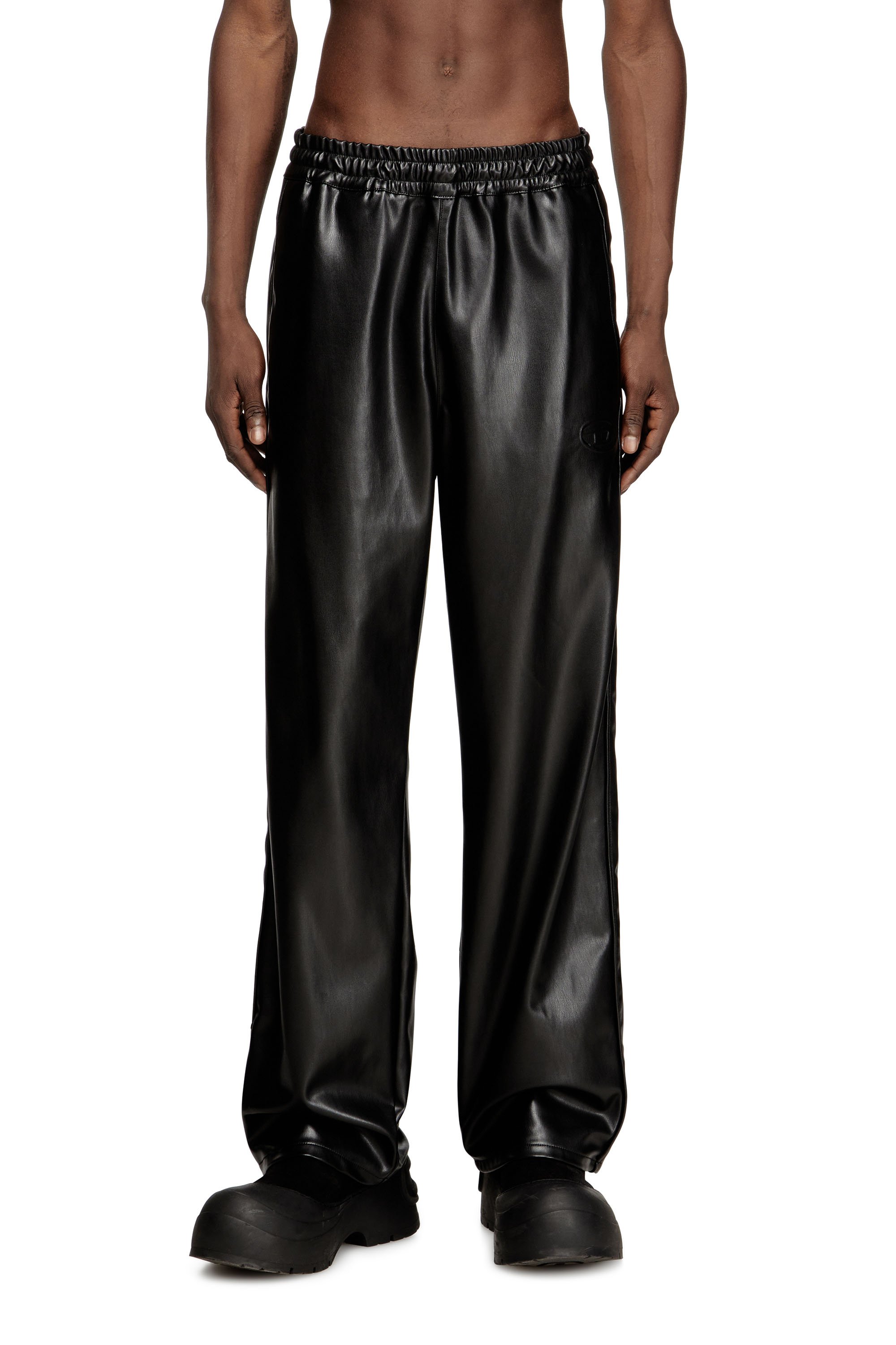 Diesel - P-ARTEN-PIPING-PGBX, Male's パンツ in null - 1