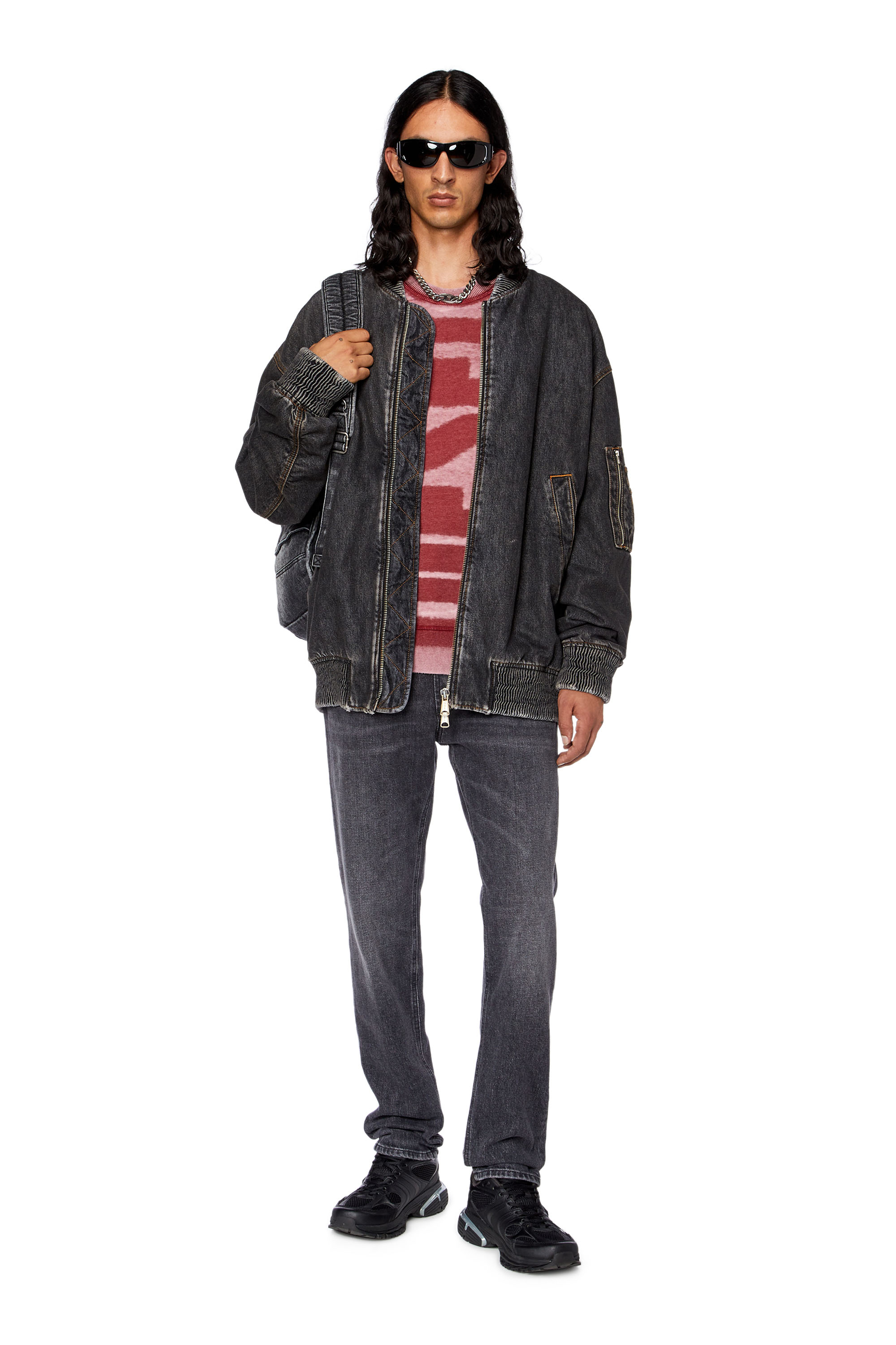 Diesel - S-GINN-L1, レッド - Image 3