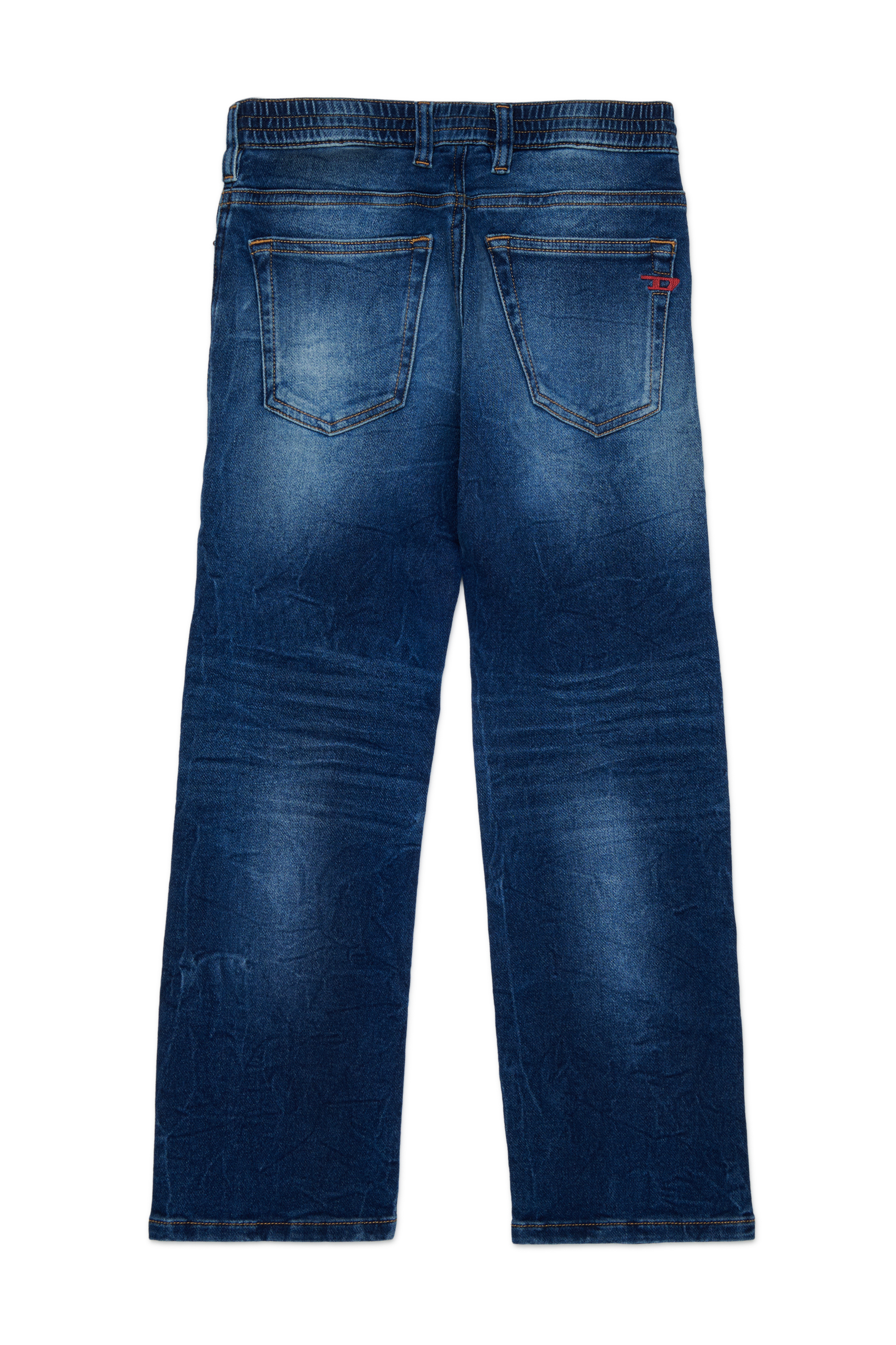 Diesel - Male's D-KROS-J JJJ, ダークブルー - 2