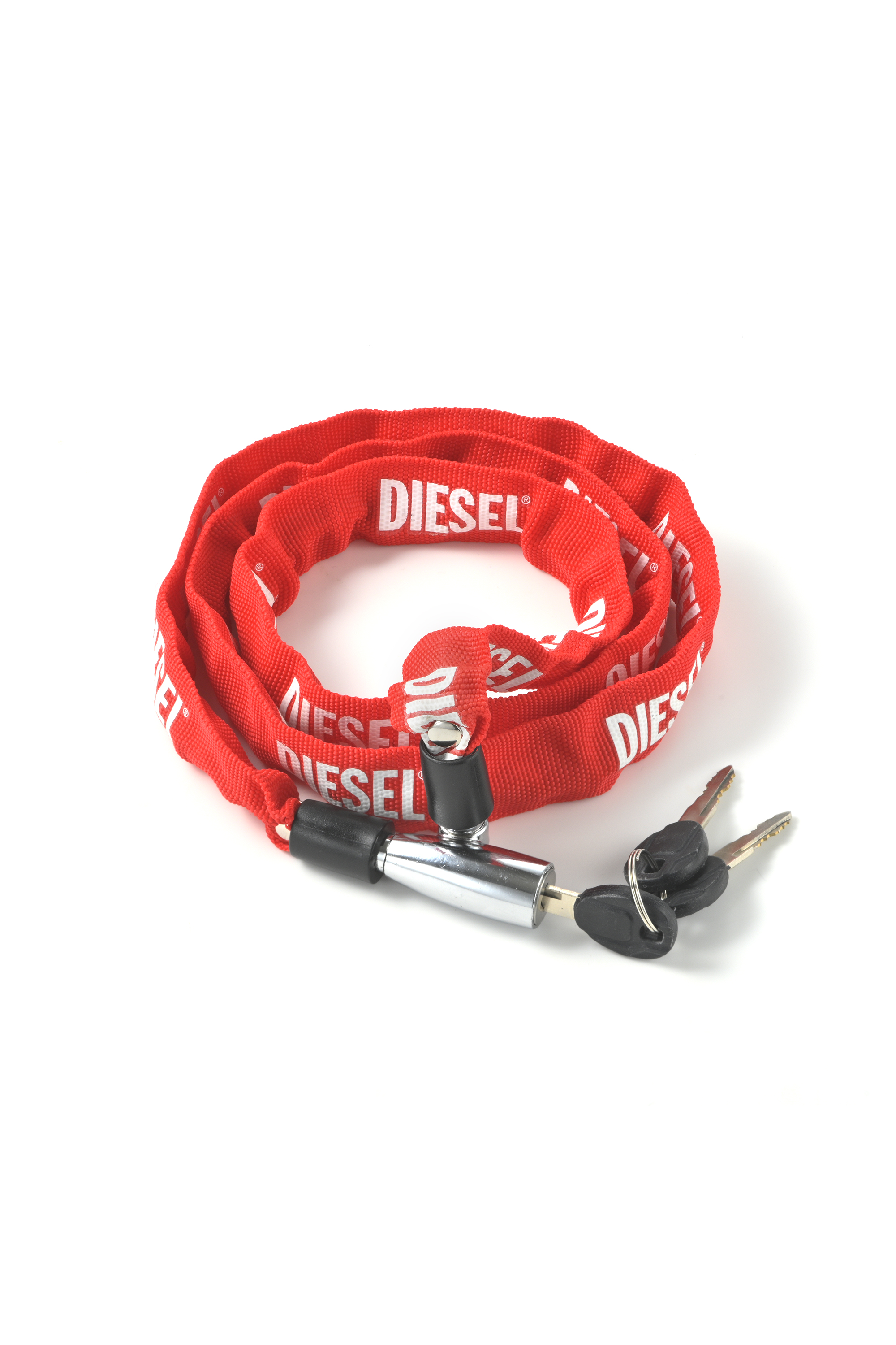 Diesel - CHAIN ROCK, Unisex's CHAIN ROCK in レッド - 1
