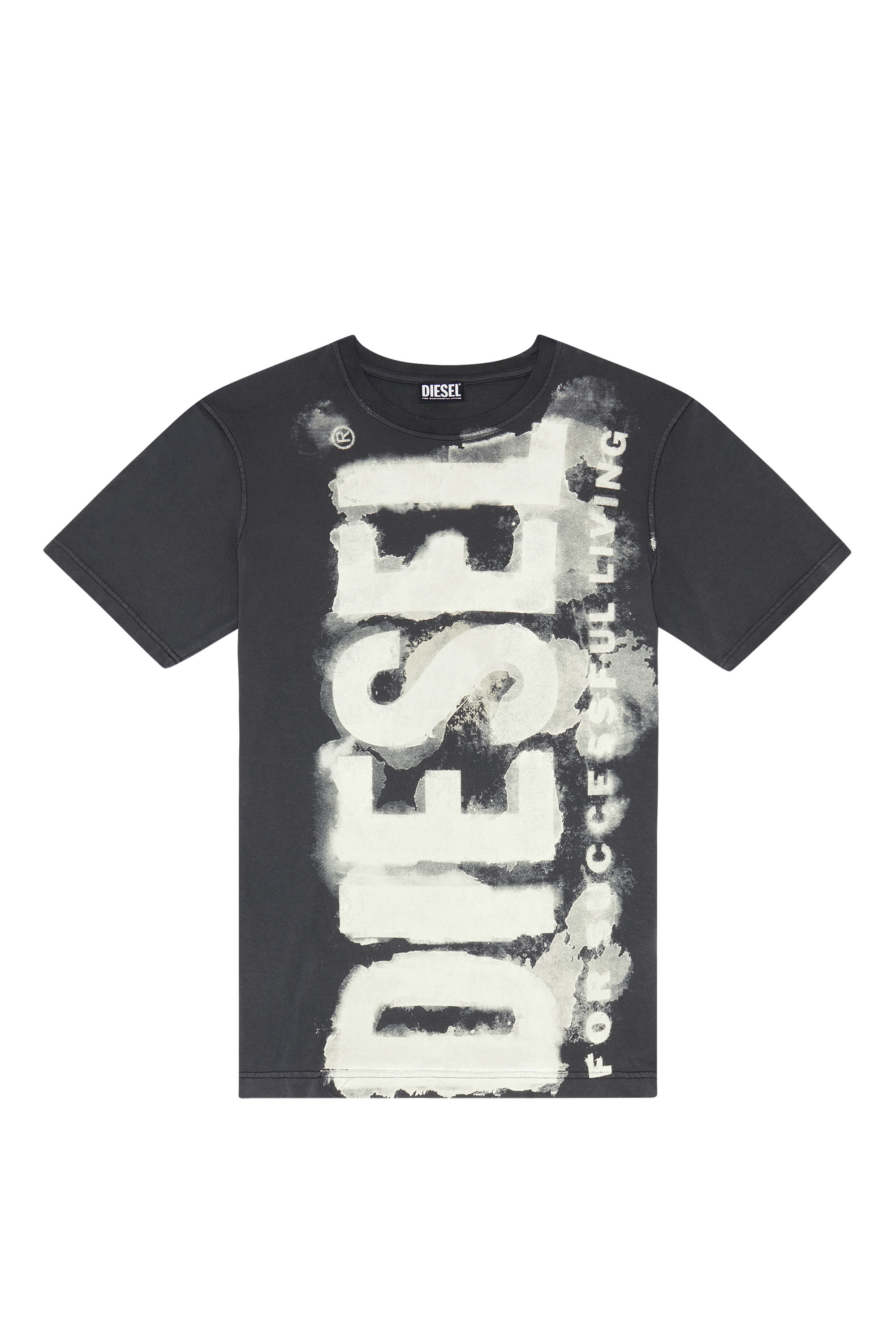 Diesel - T-JUST-E16, ダークグレー - Image 1