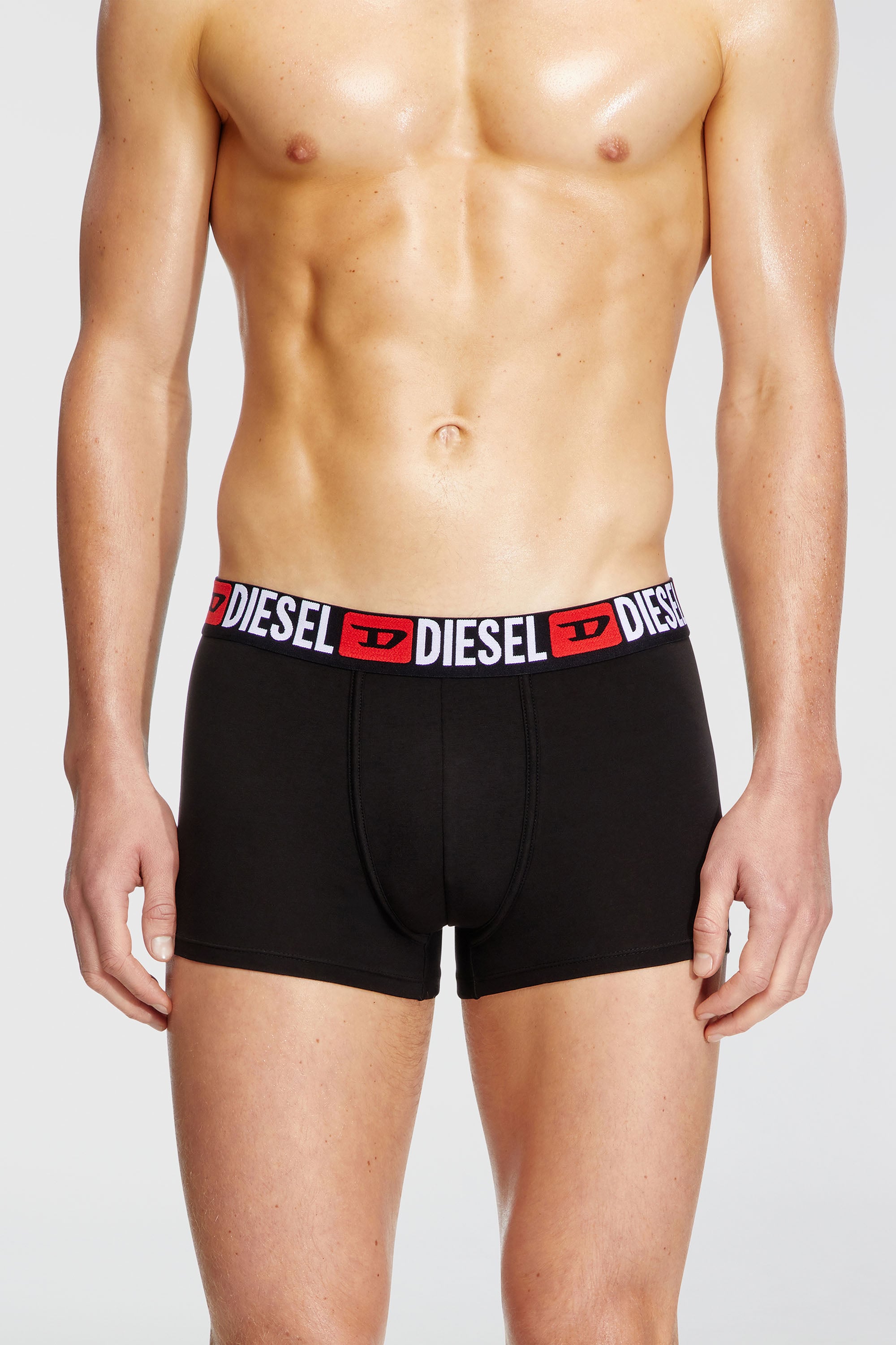 Diesel - DAMIEN, Male's ボクサーパンツ in ブラック - 2