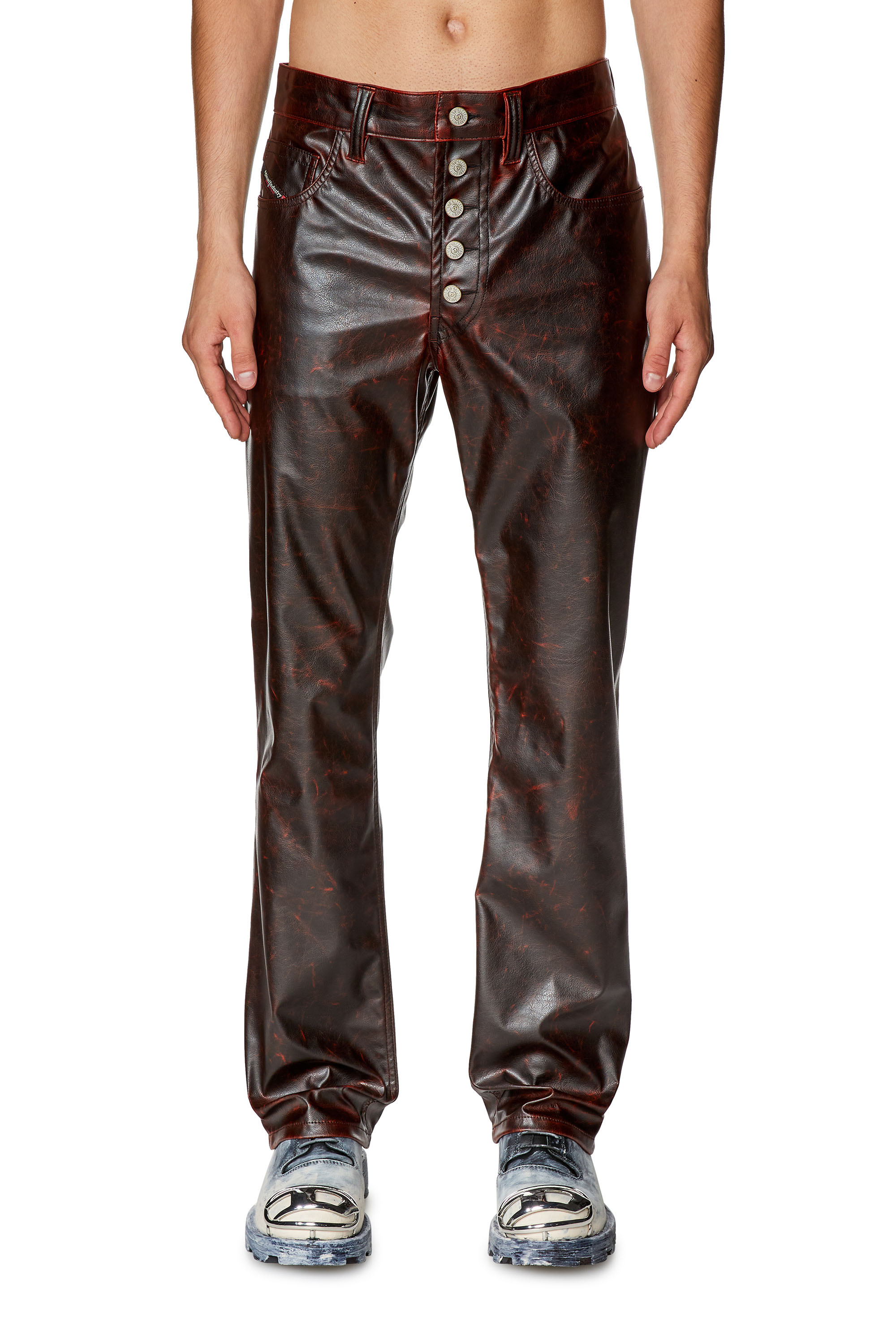 Diesel - P-REVOL, レッド - Image 2