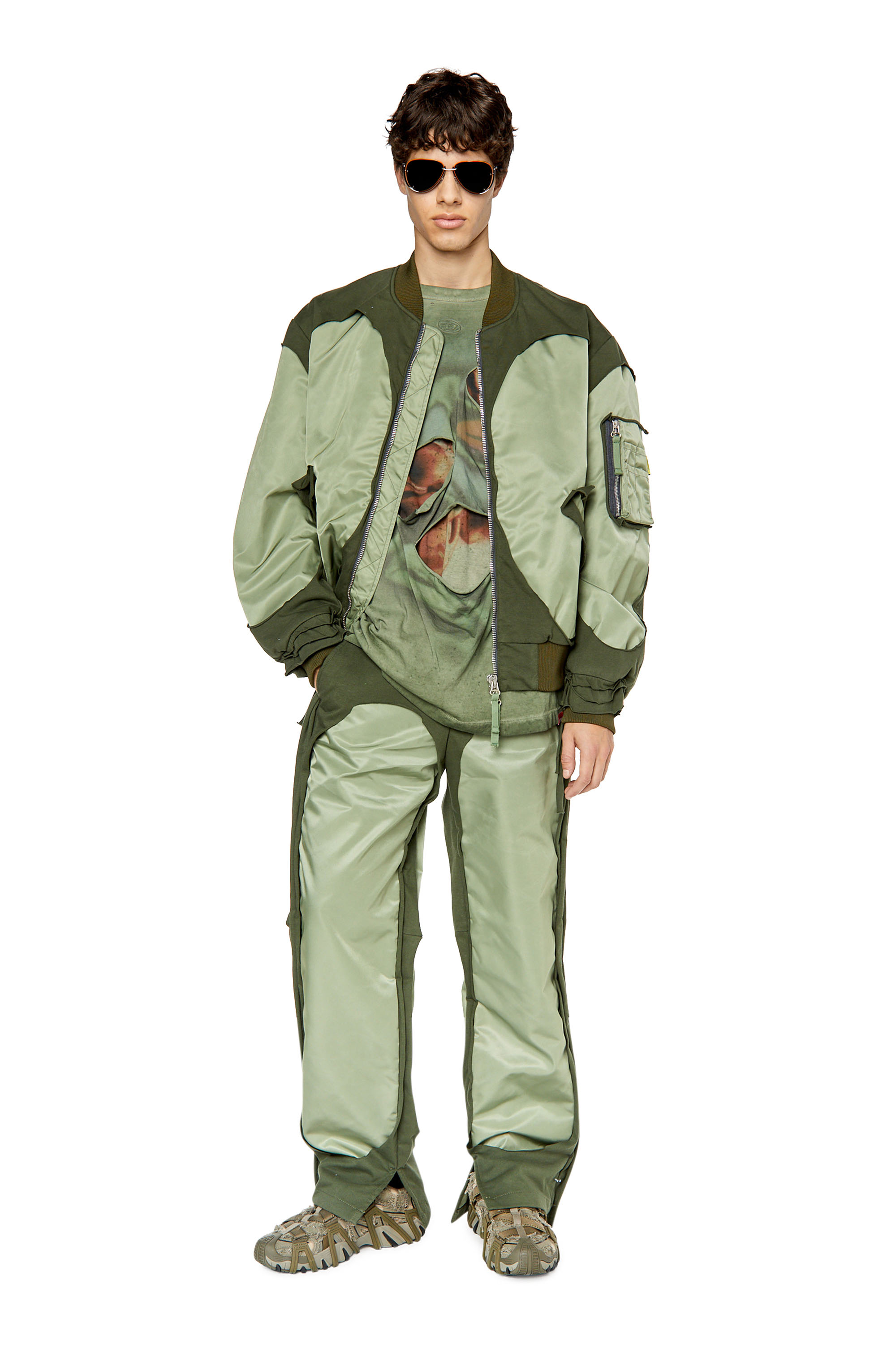 Diesel - J-CROSS, グリーン - Image 2
