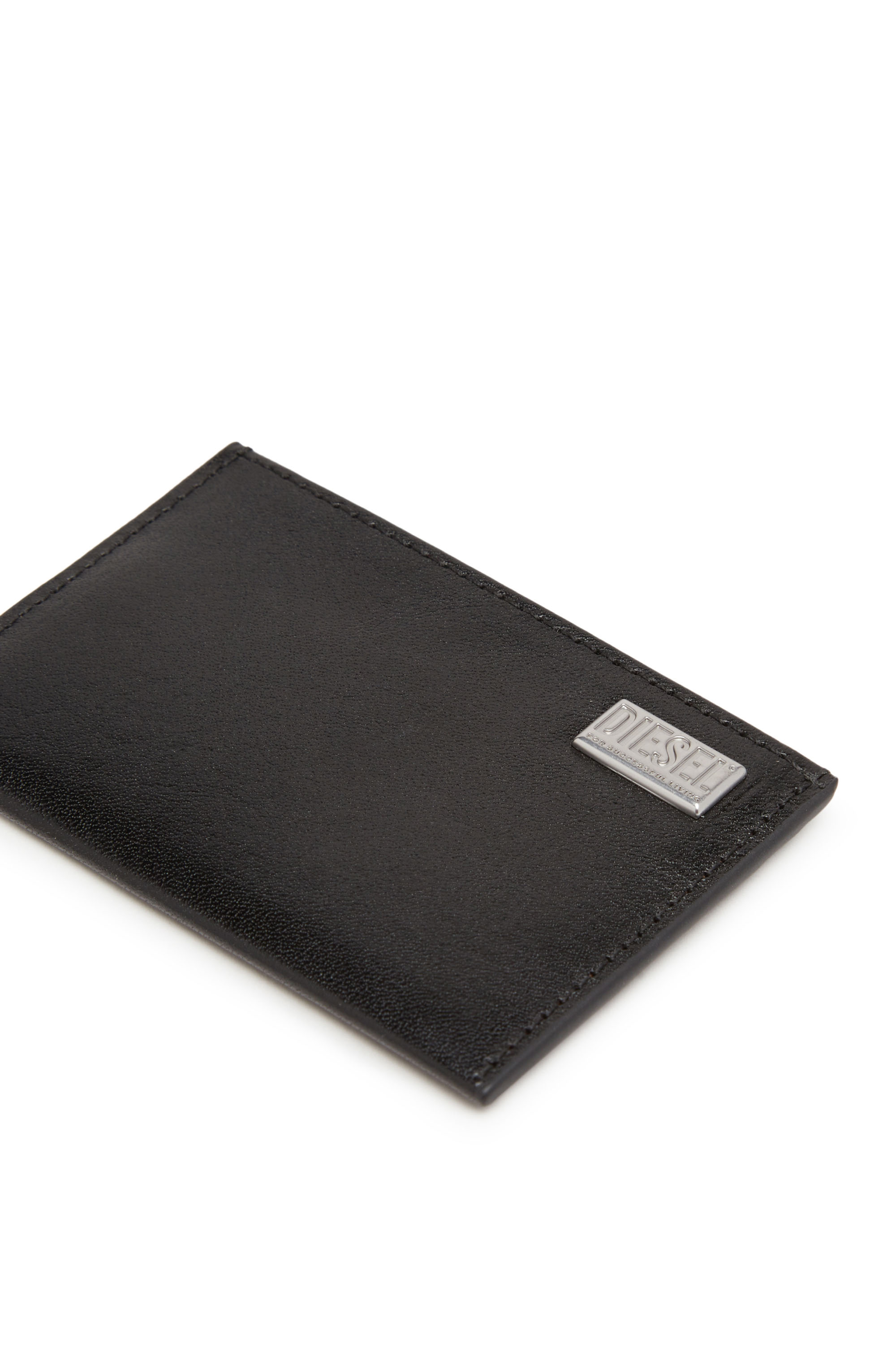 Diesel - EASY CARD CASE, ブラック - Image 3