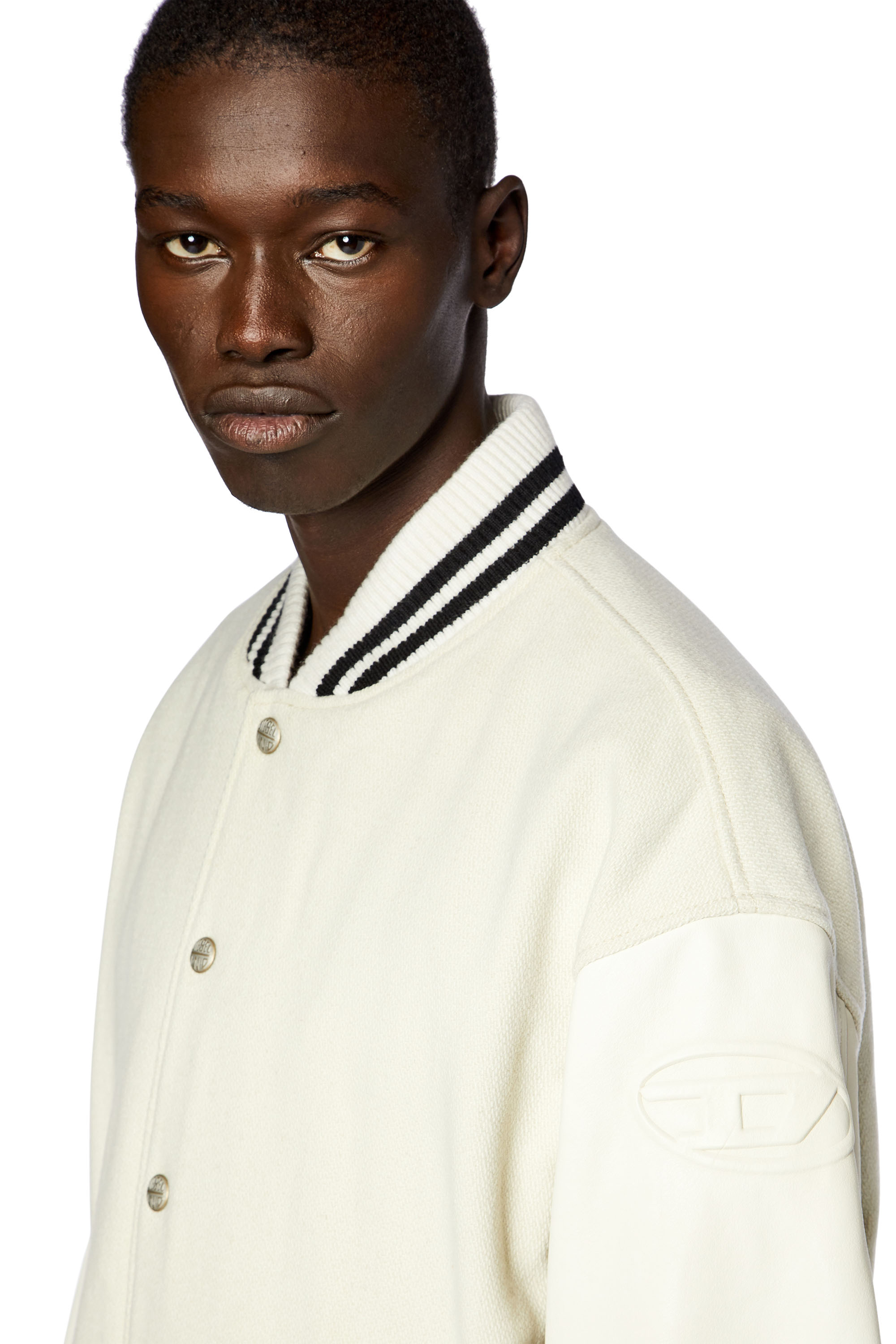 Diesel - L-FRANZ, ホワイト - Image 5