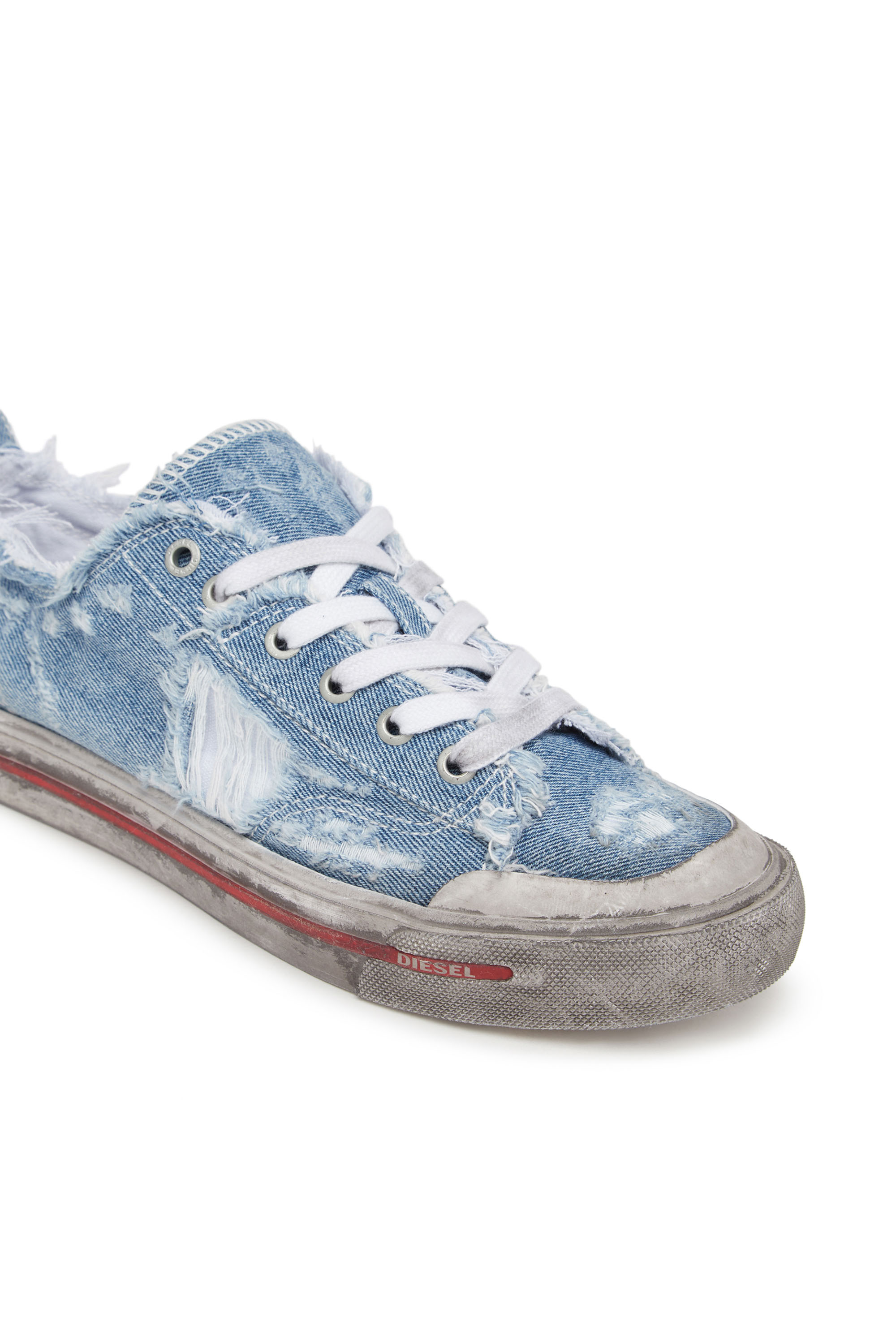 Diesel - S-ATHOS LOW W, ブルー - Image 6