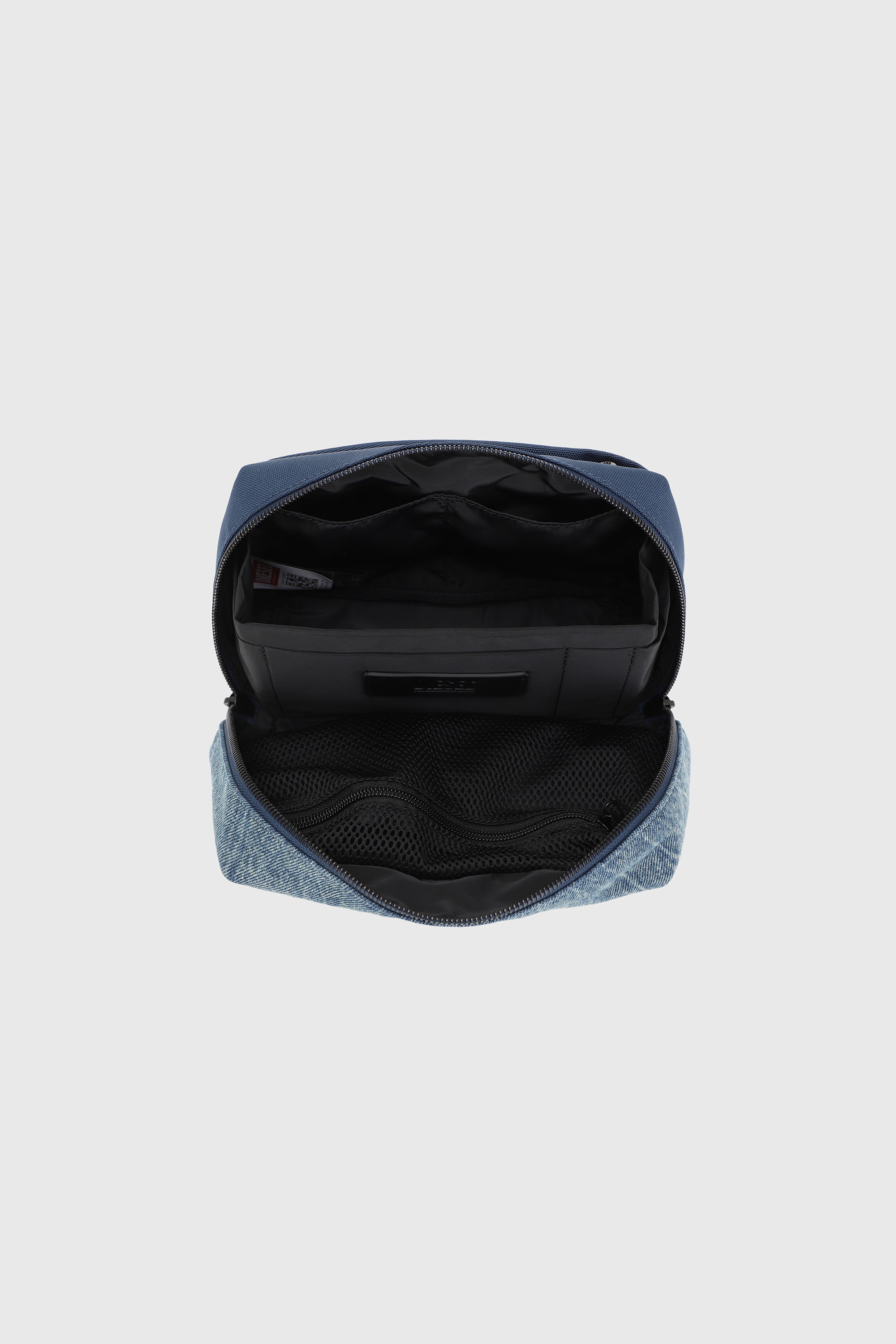 LU0035 TOILETRY BAG - DSB021, ブルー