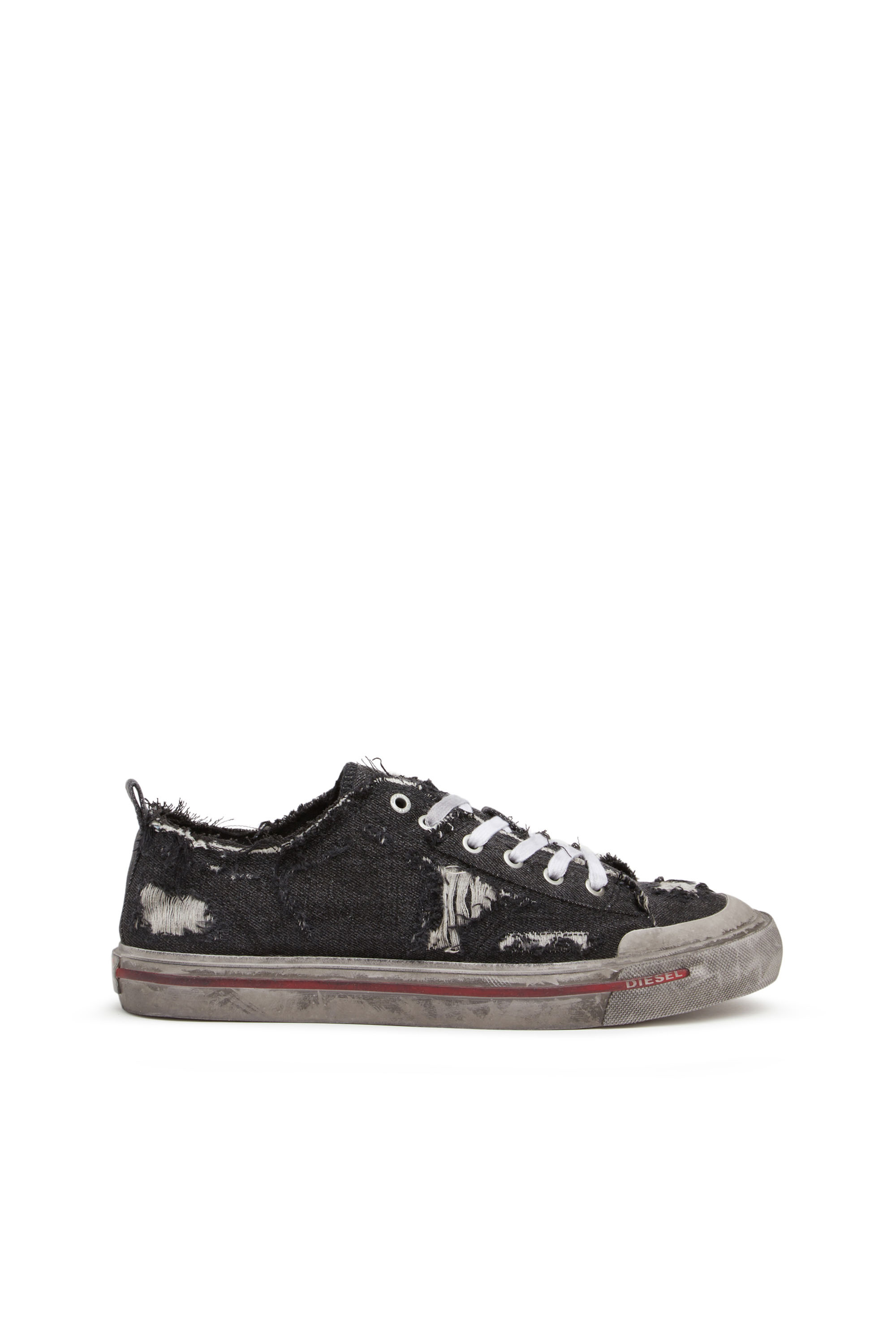 Diesel - S-ATHOS LOW, ブラック - Image 1