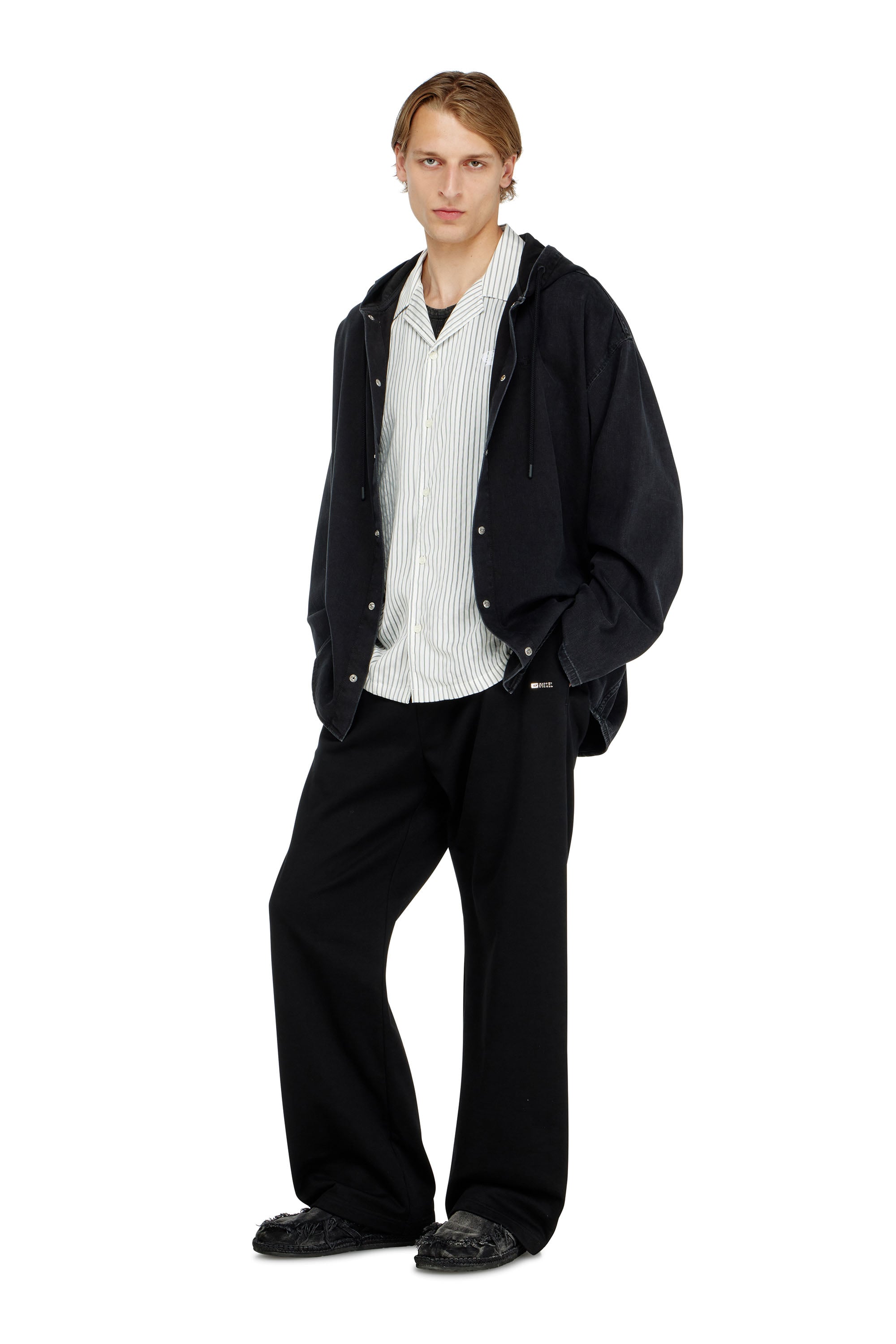 Diesel - P-MARTAINS-MET, Male's スウェットパンツ in null - 1