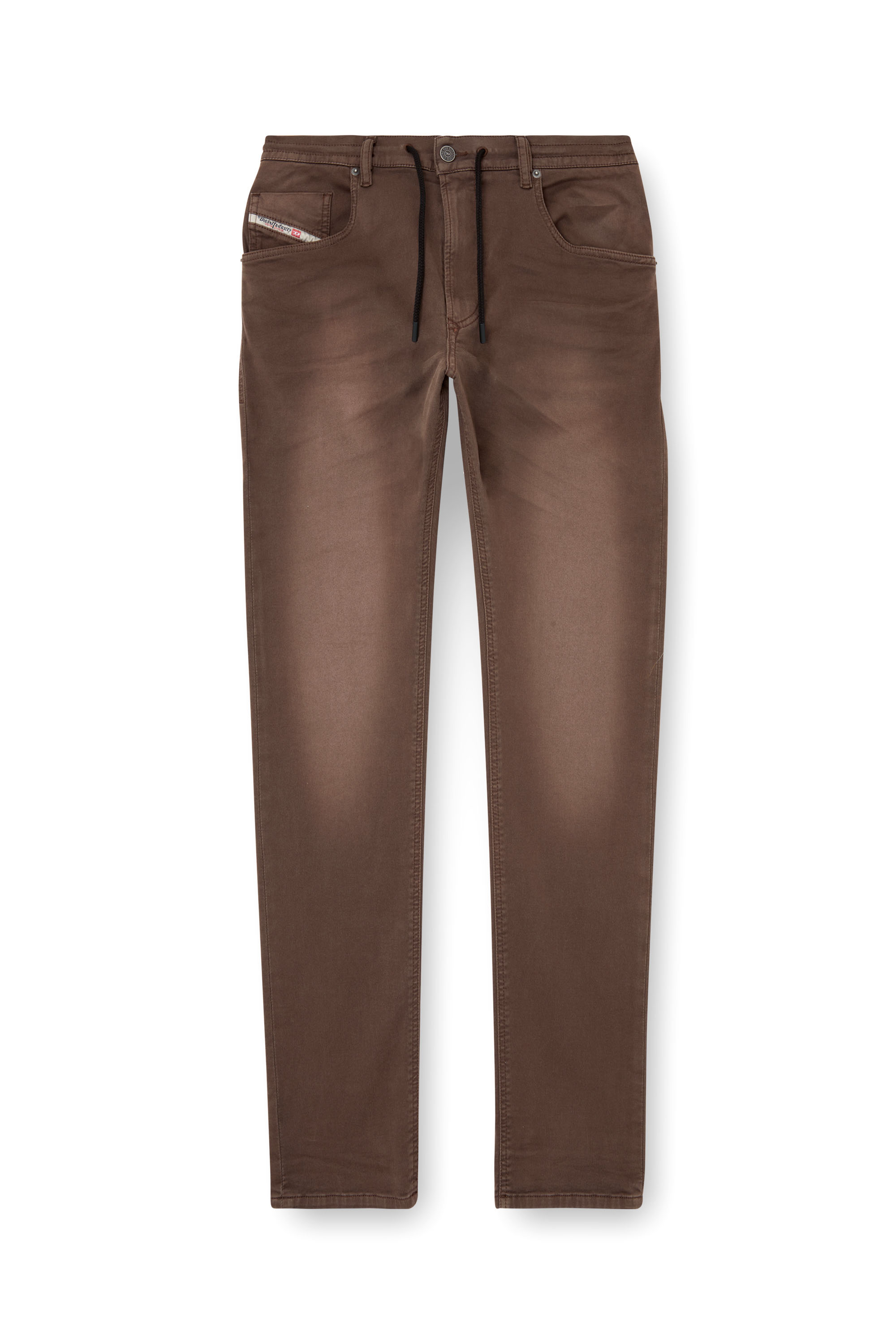 Regular 2032 D-Krooley Joggjeans® 0670M, ブラウン Diesel - Male's Regular 2032 D-Krooley Joggjeans® 0670M, ブラウン - 2