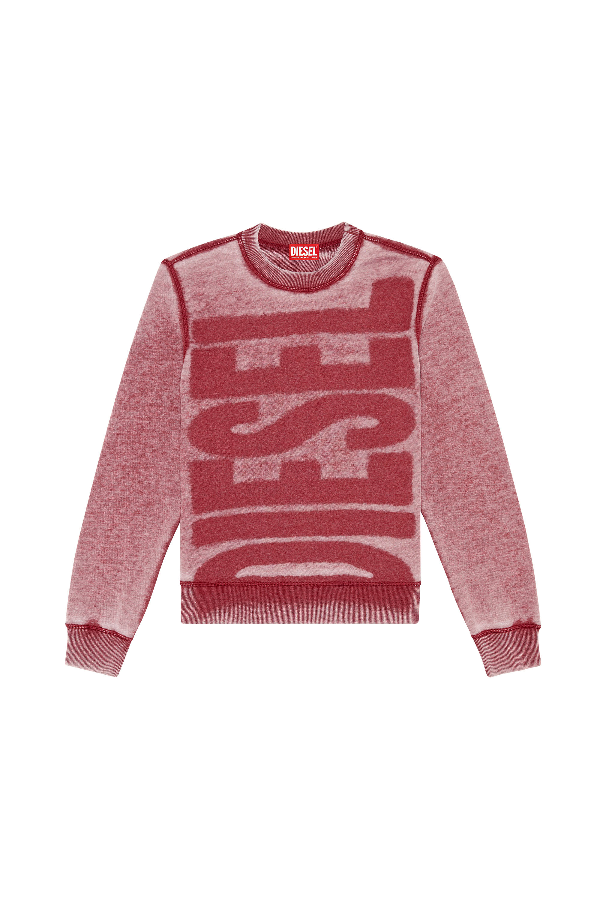 Diesel - S-GINN-L1, レッド - Image 2