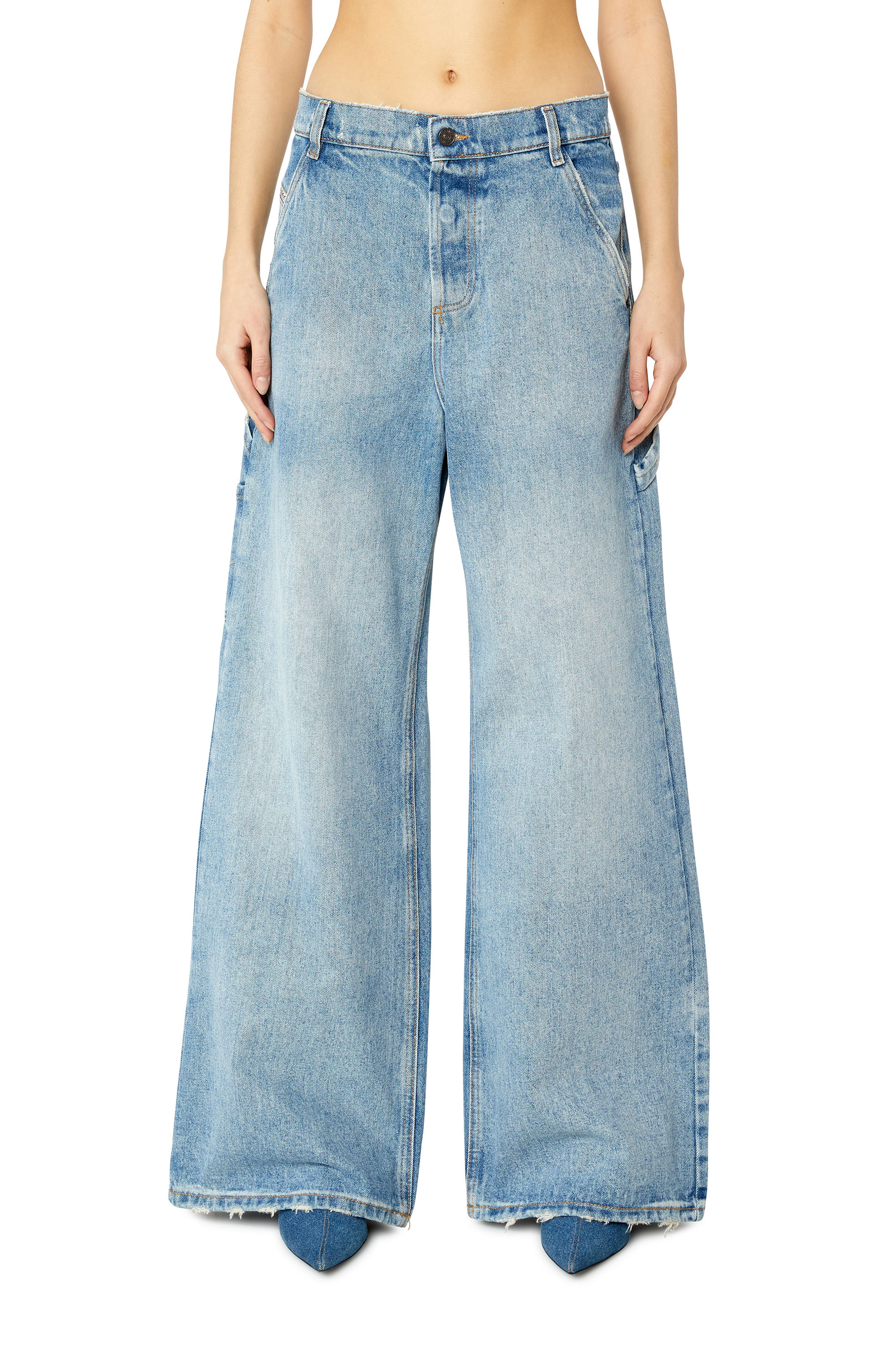 1978 09C03 A0362409C03 デニム(WOMEN)|DIESEL(ディーゼル)公式 