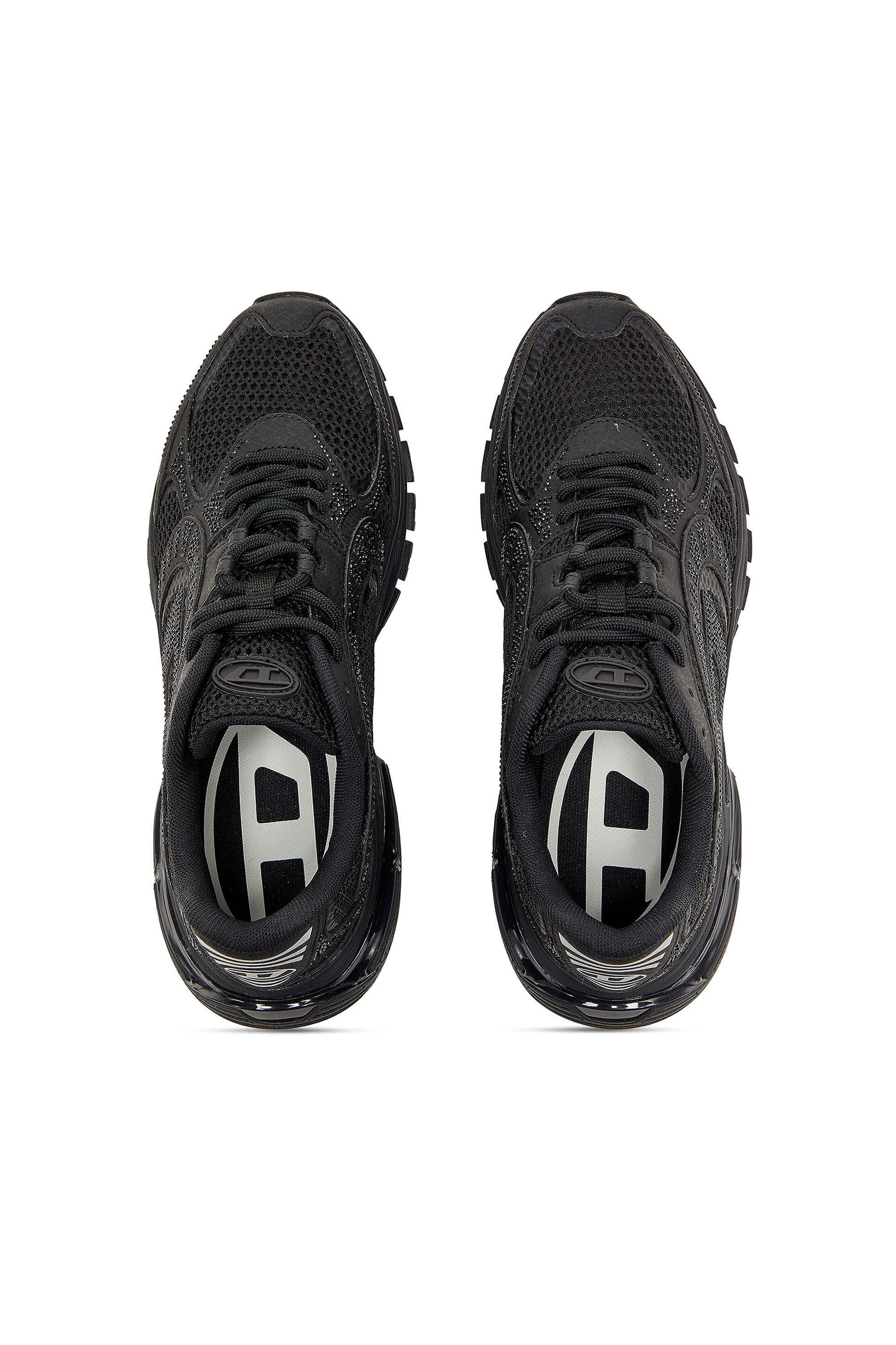 Diesel - S-PRO-V-DENSE LOW W, Female's ローカットスニーカー in ブラック - 5