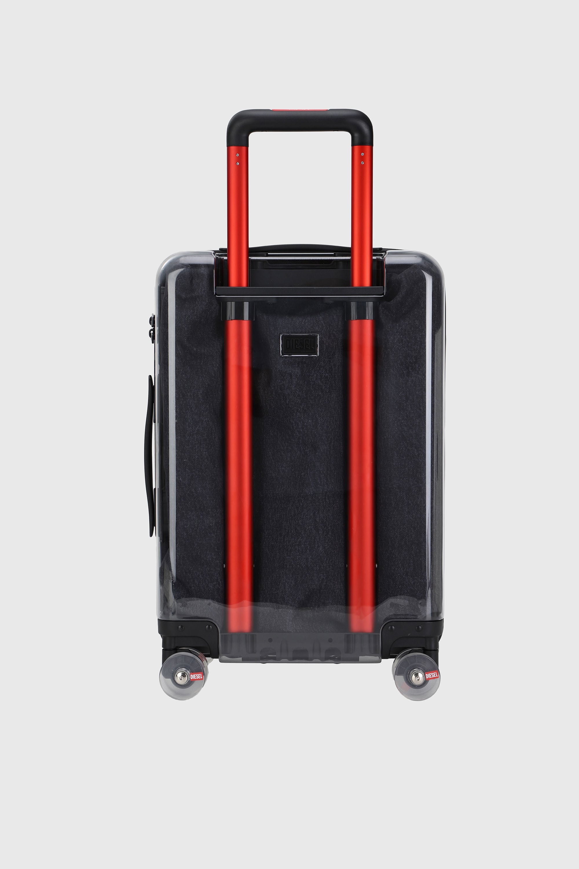 LU0036 HARD LUGGAGE - DSL009, ブラック
